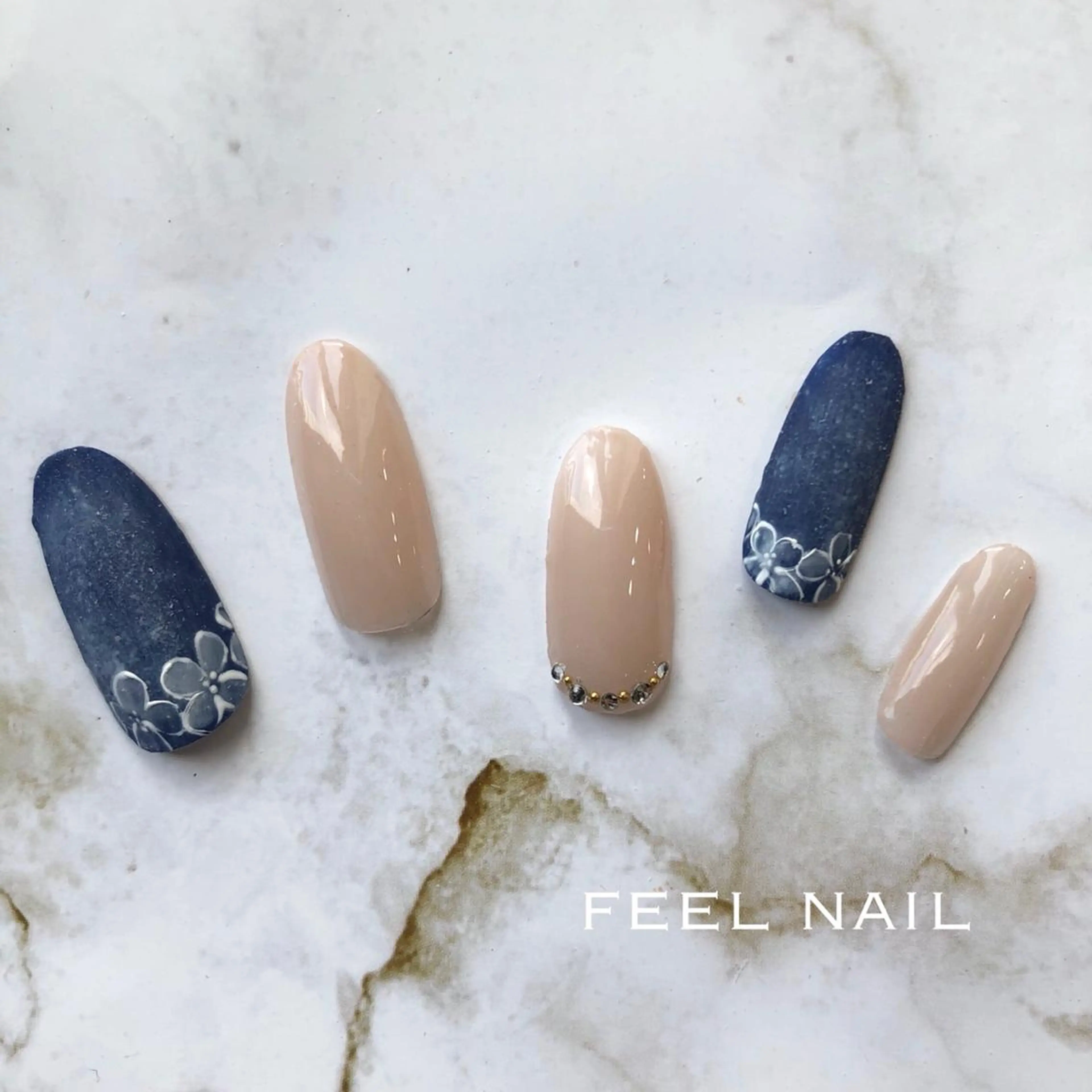 ネイル 近藤 あみのネイルデザイン