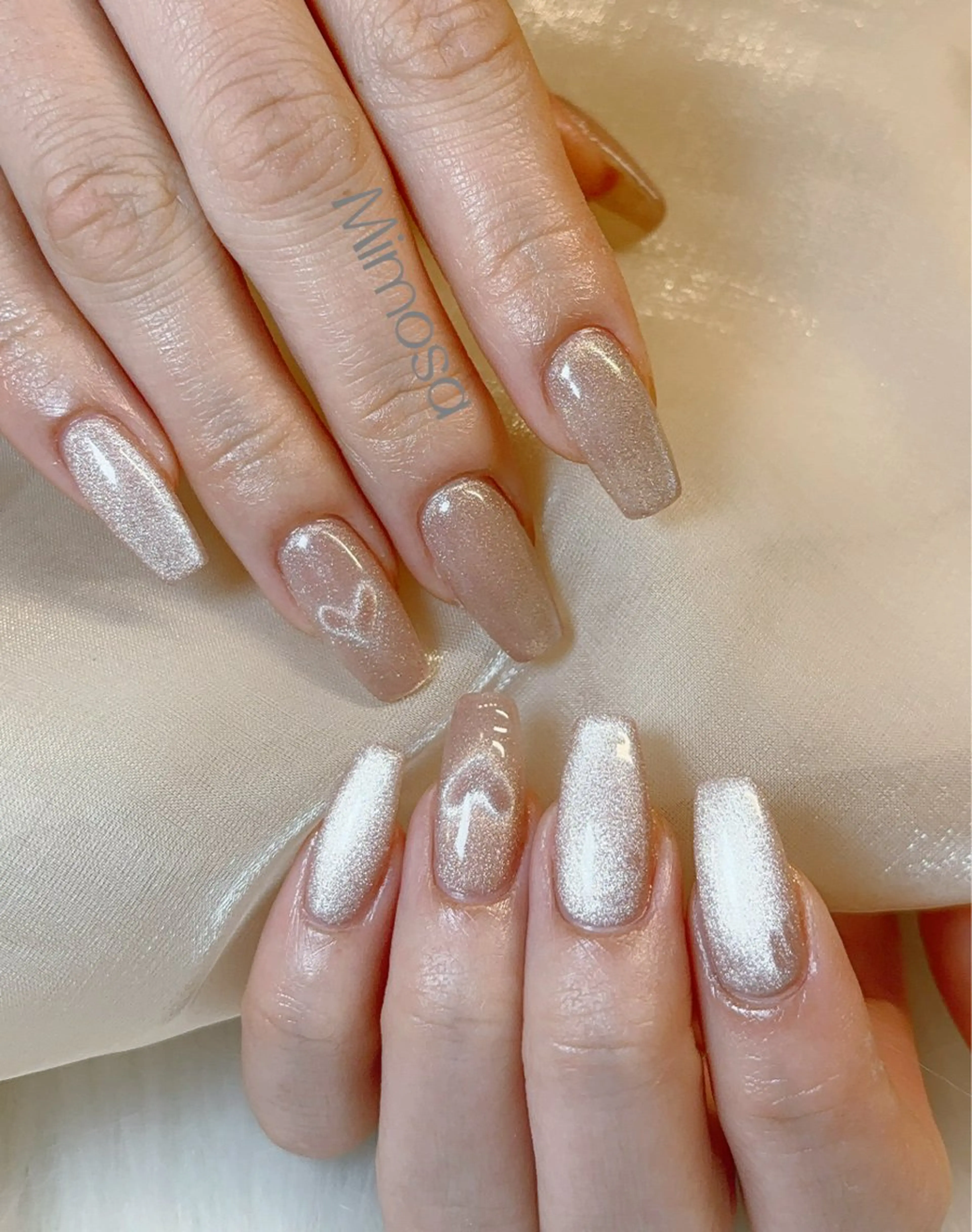 ネイル ハンドネイル ♡Hazel 吉祥寺♡のネイルデザイン