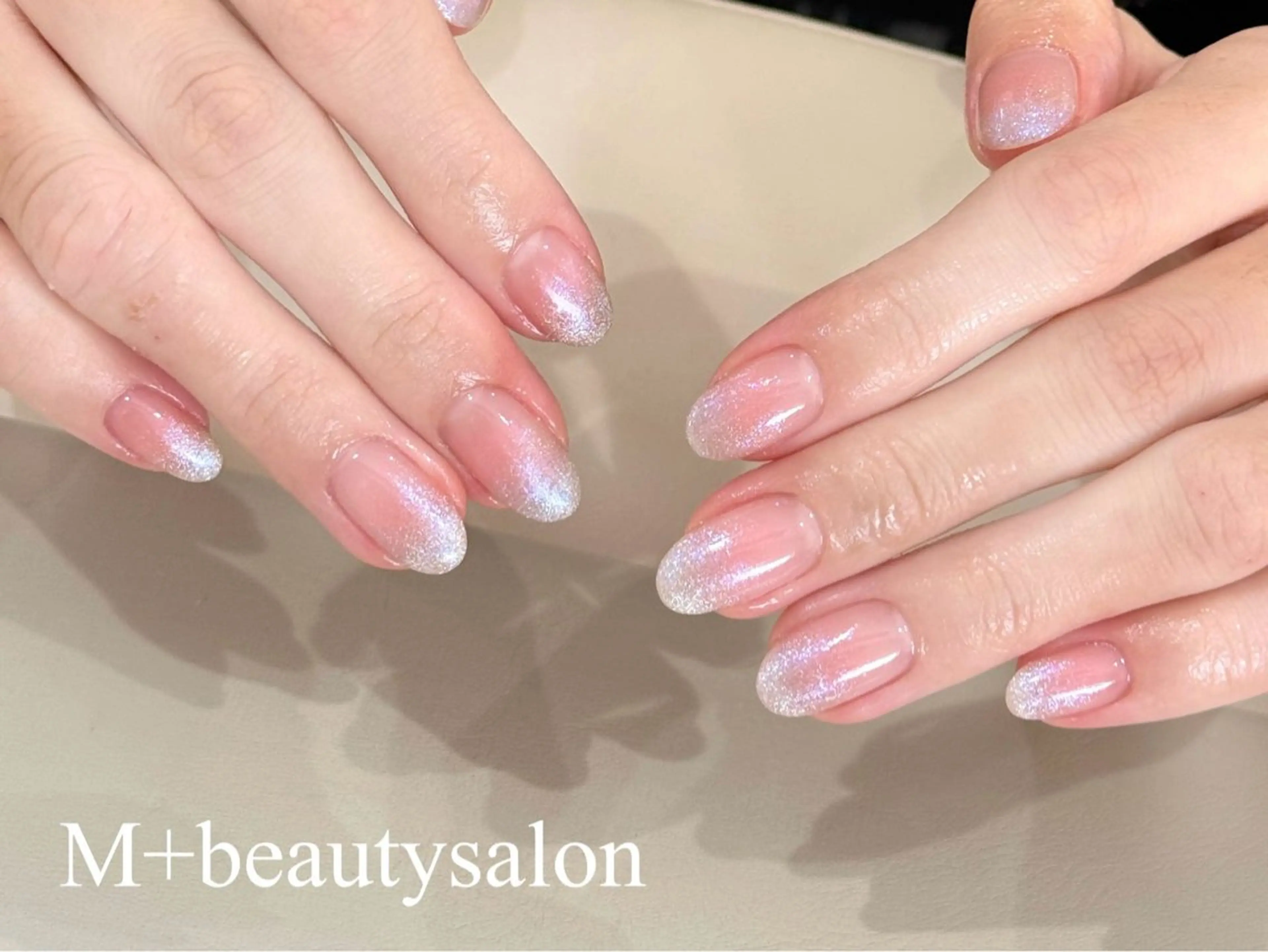 ネイル M+  Beauty Salonのネイルデザイン