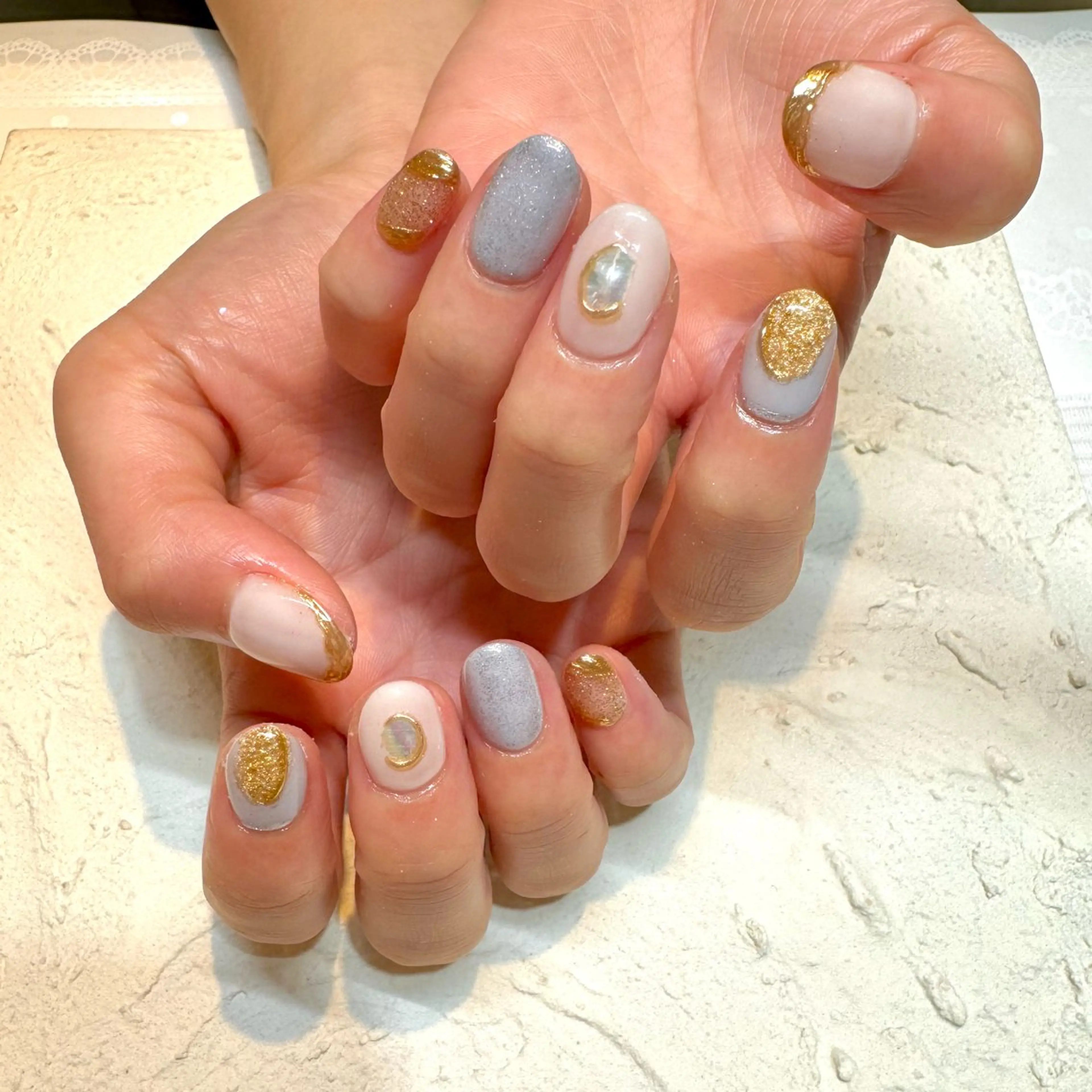 ネイル 🌺🌴N. Rita🥥のネイルデザイン