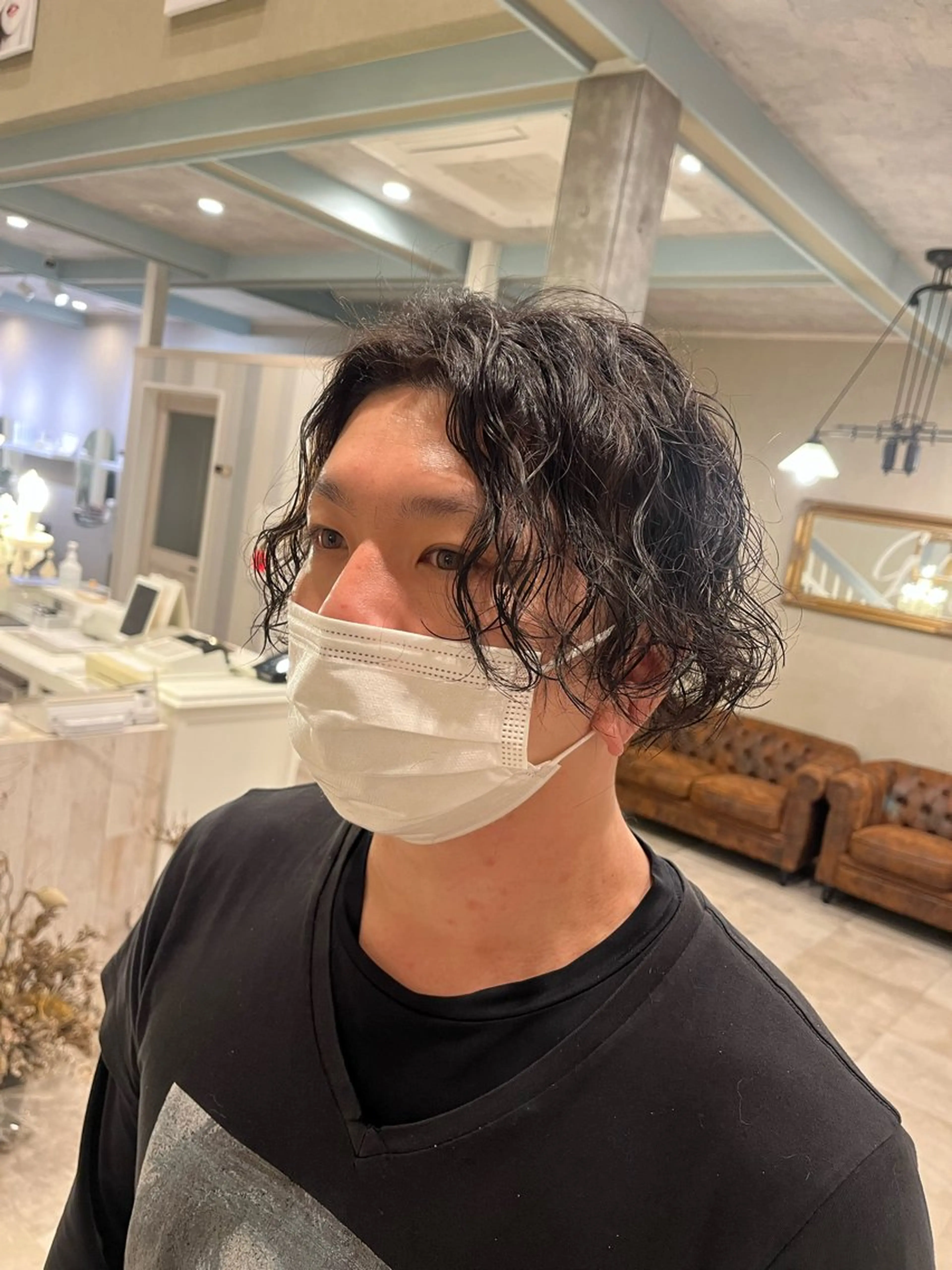 ショート Calbari 中田 莉紗/奥州市水沢のヘアスタイル