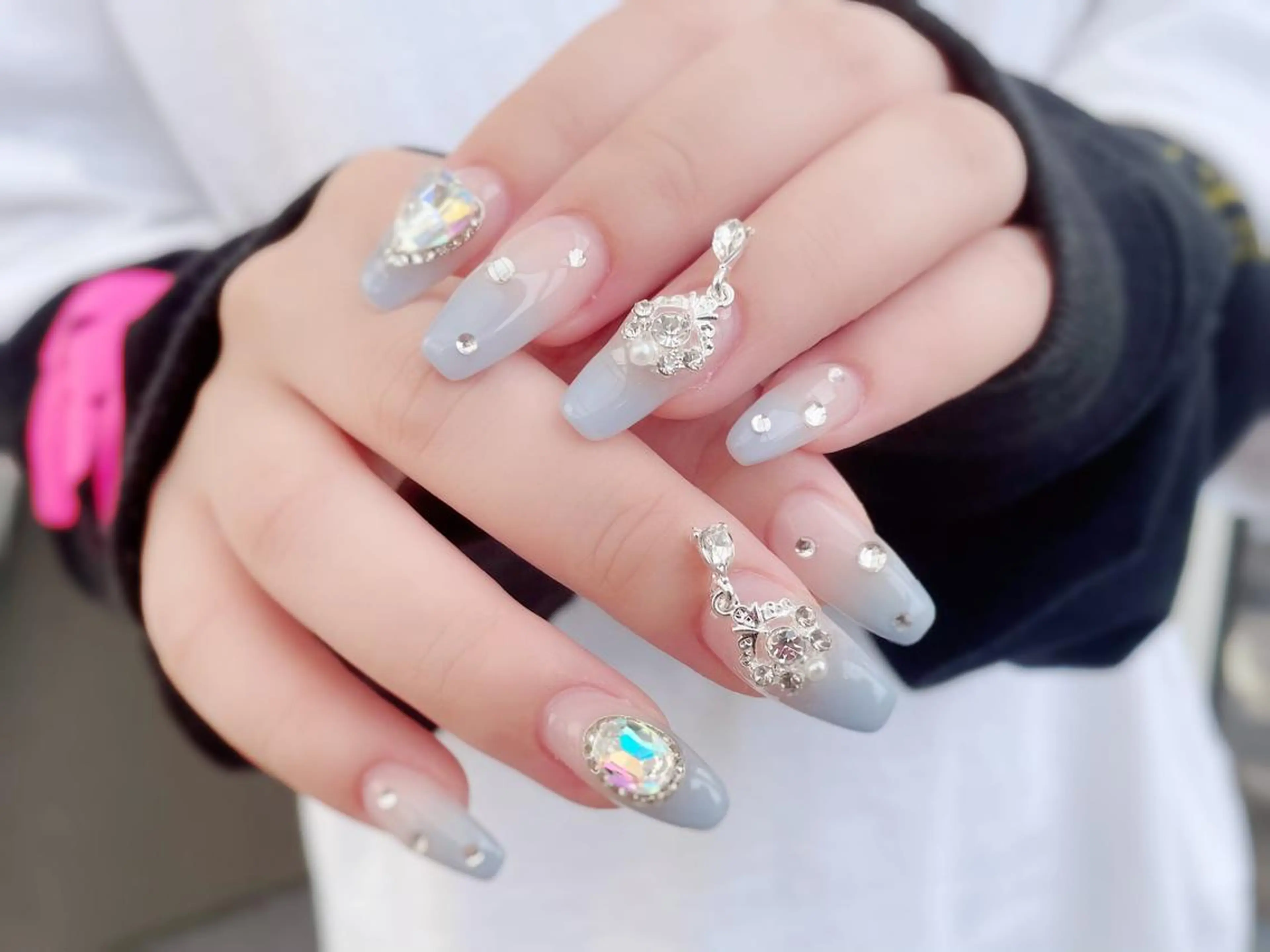 ネイル アトリエAIHA★ フィルイン推奨サロンのネイルデザイン