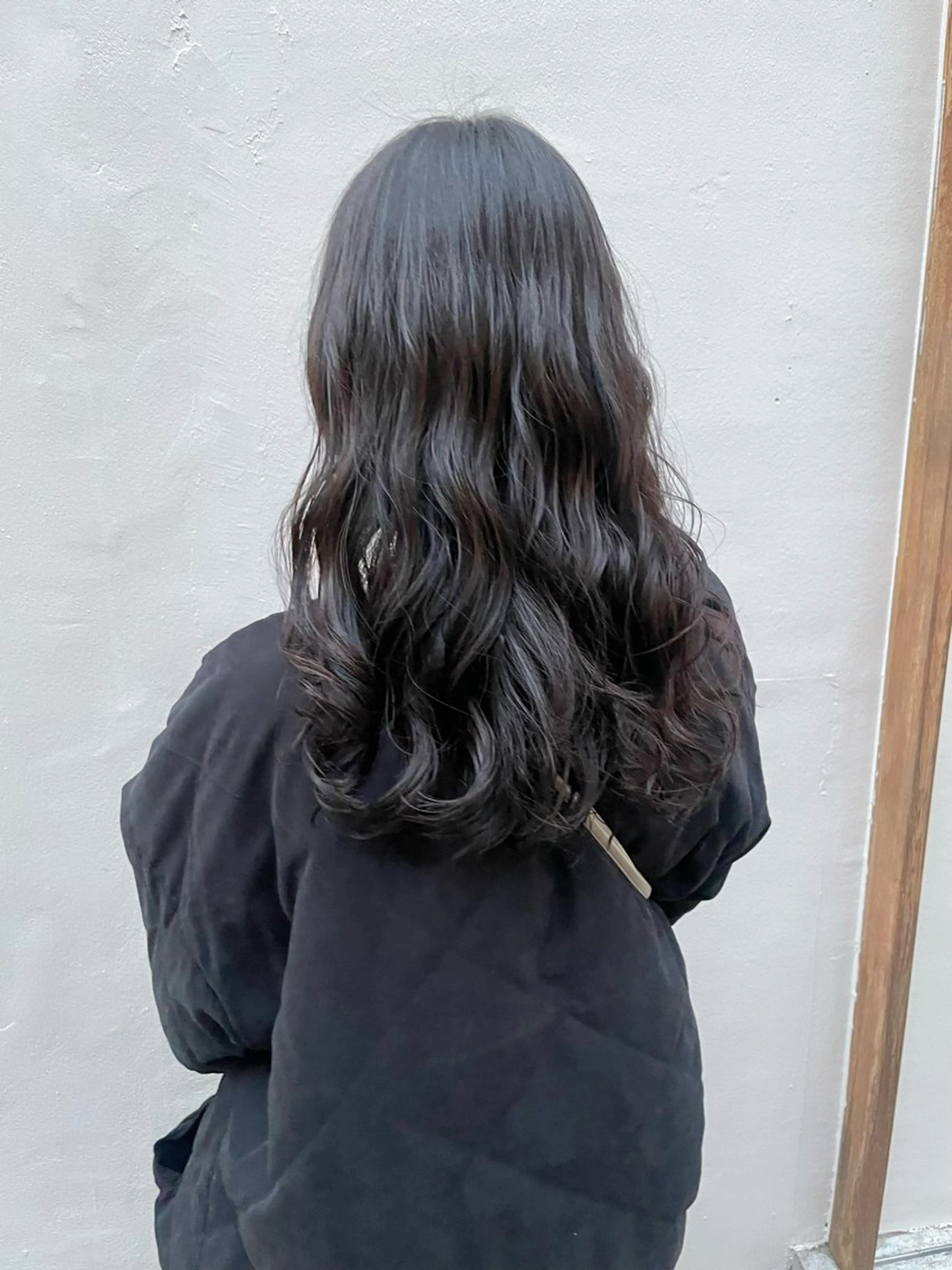 ロング パーマ ロング パーマ SALOWIN 下北沢　No.R所属・カット・ヘアケア特化 戸高昌紀のヘアスタイル