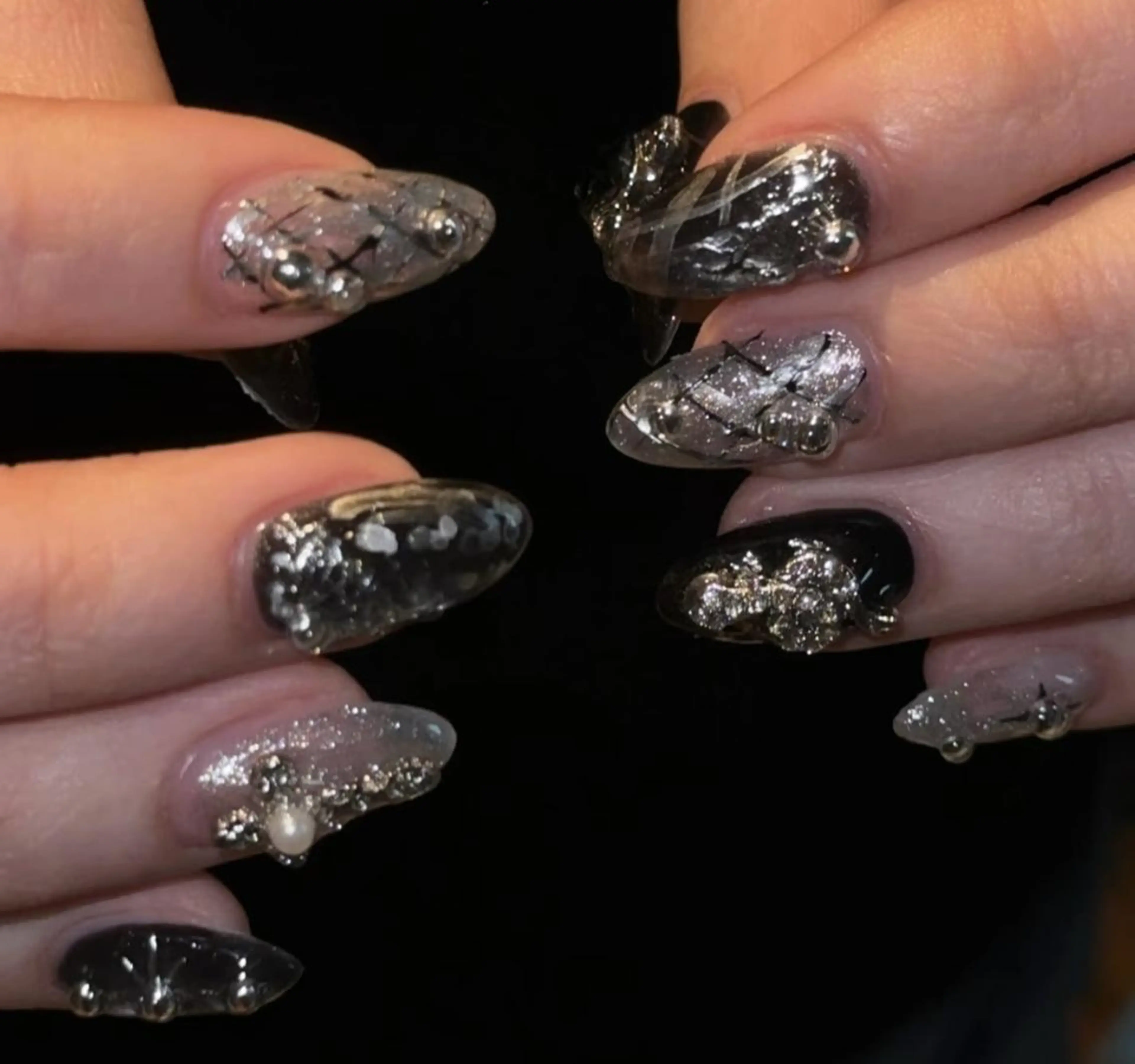 ネイル ハンドネイル エリ🫧 nail池袋東口のネイルデザイン