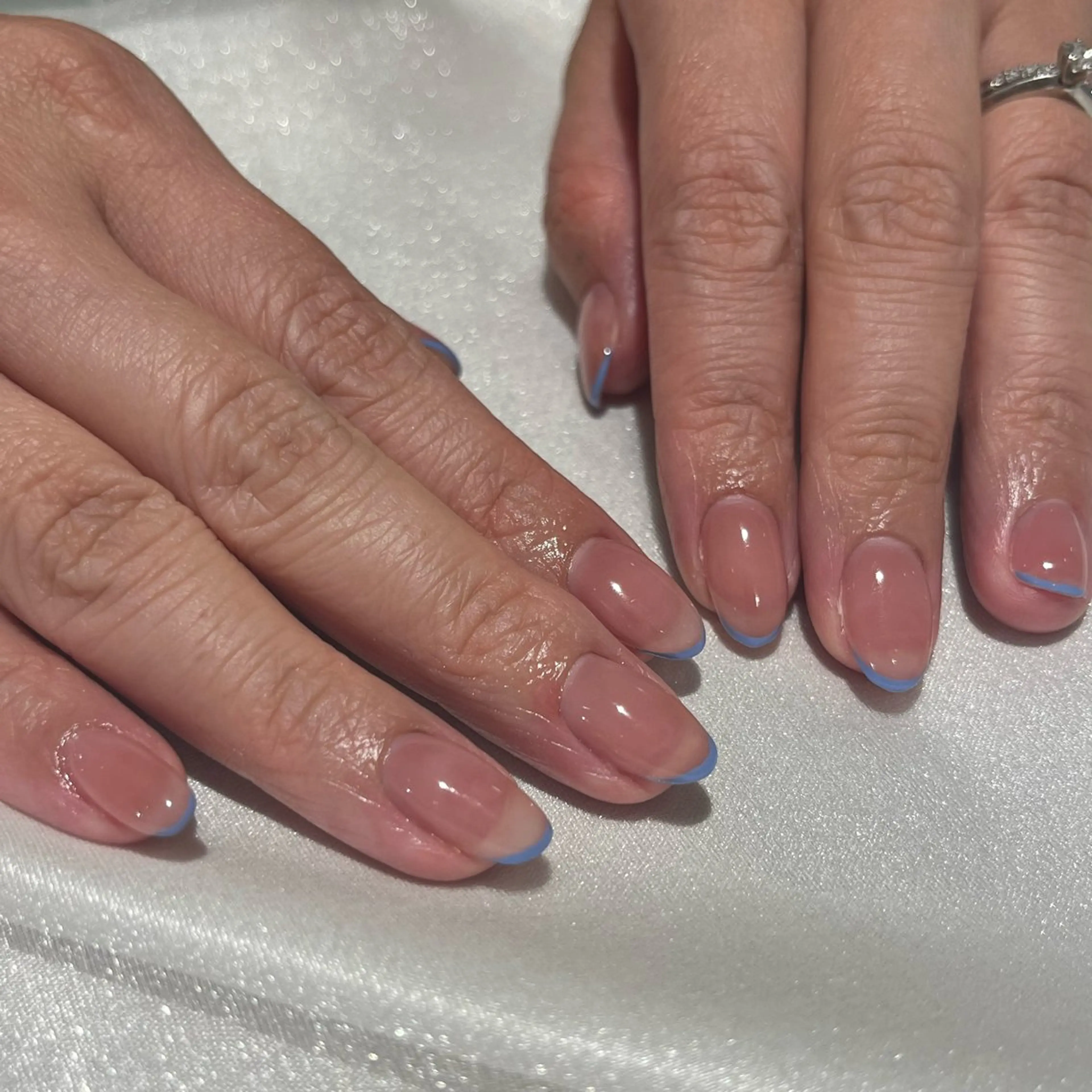 ネイル SHELL NAIL 🐰ｎｏａ🐶のネイルデザイン