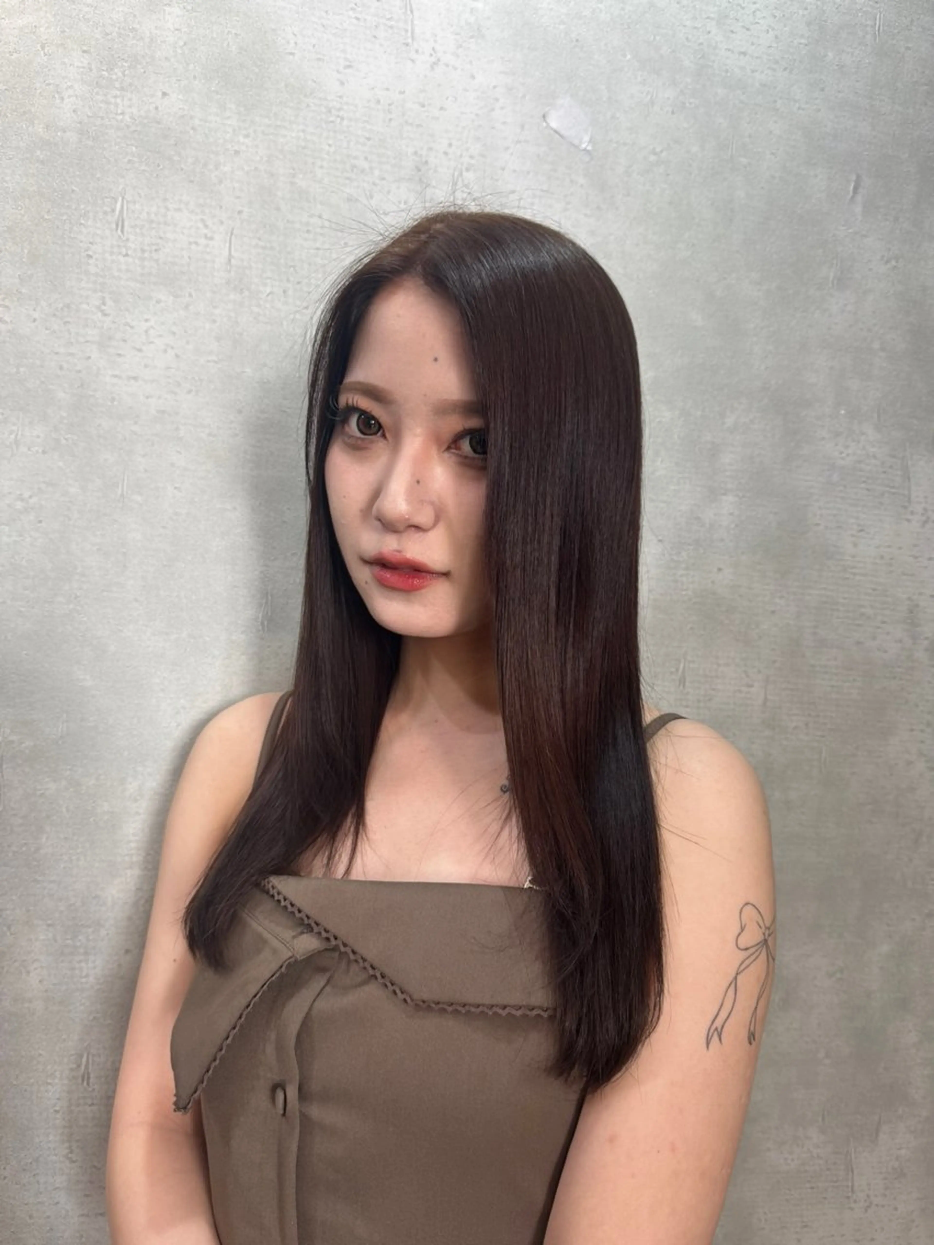 セミロング belle / Honoka🧁のヘアスタイル