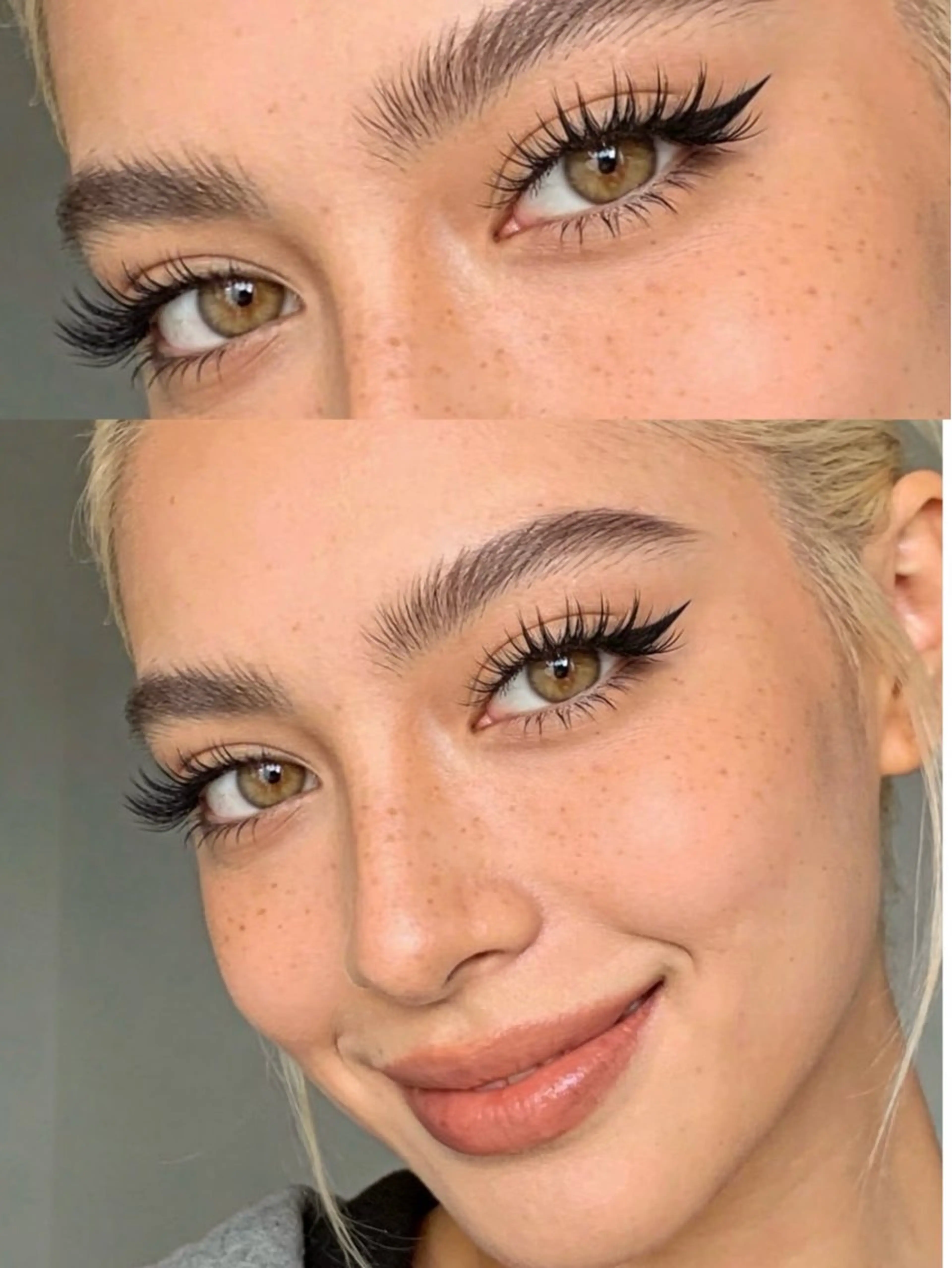 マツエク・マツパ バインドロック 神山 ビューティー・アイのマツエク・マツパデザイン