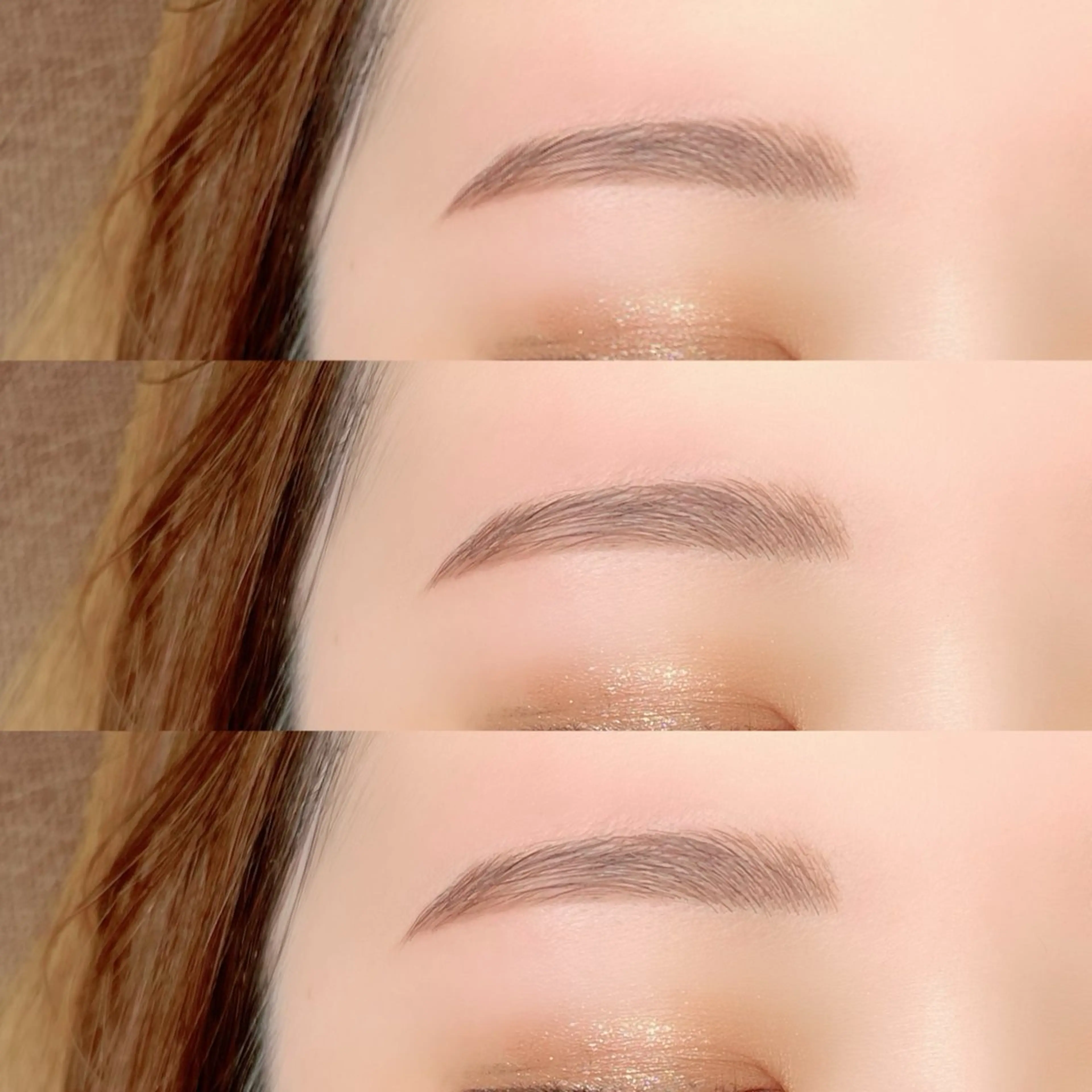 アイブロウ ハリウッドブロウリフト Eye lashのマツエク・マツパデザイン