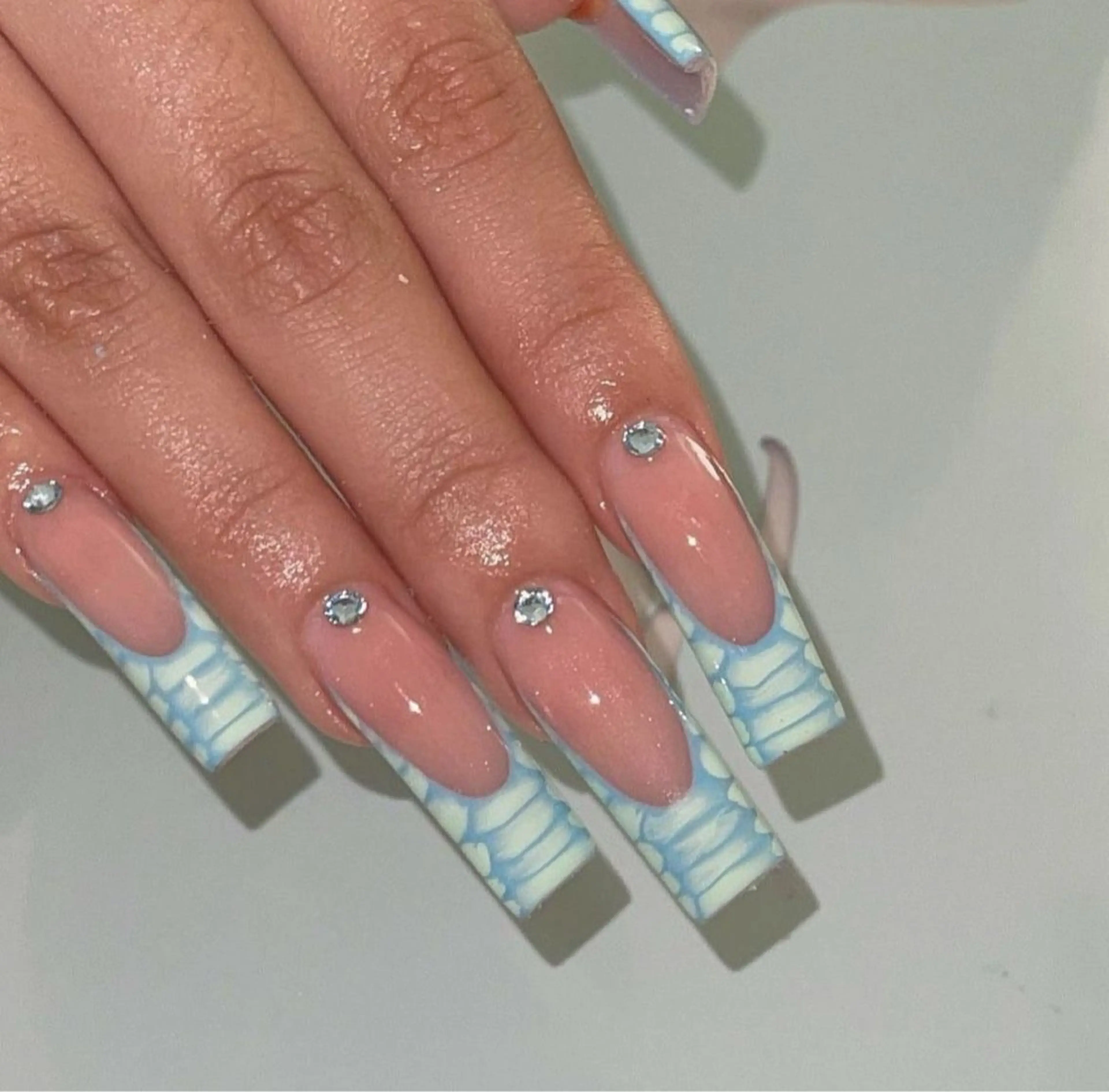 ネイル ハンドネイル Ri-e's nailのネイルデザイン