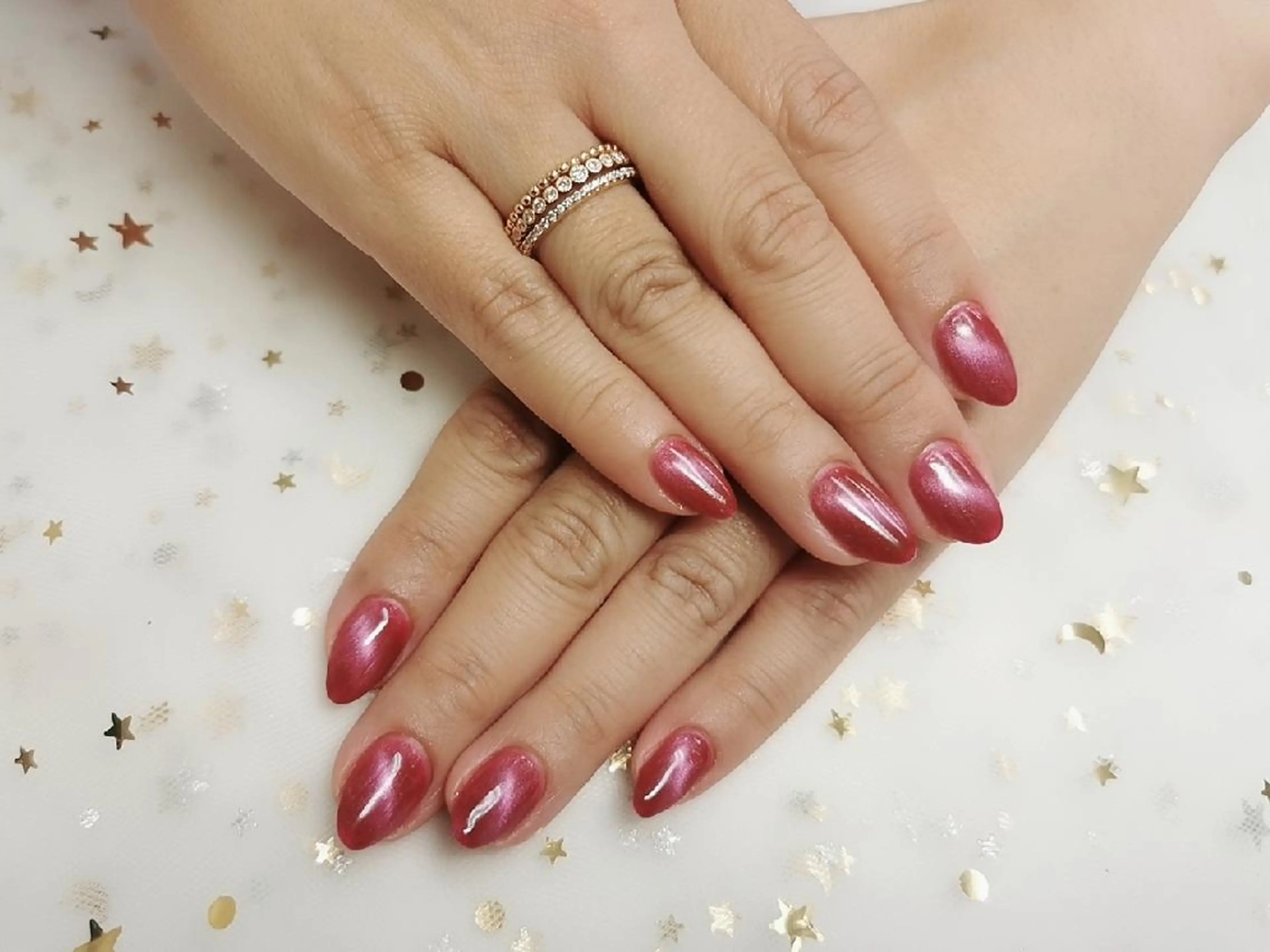 ネイル ハンドネイル 上福岡 らんらんのネイルデザイン