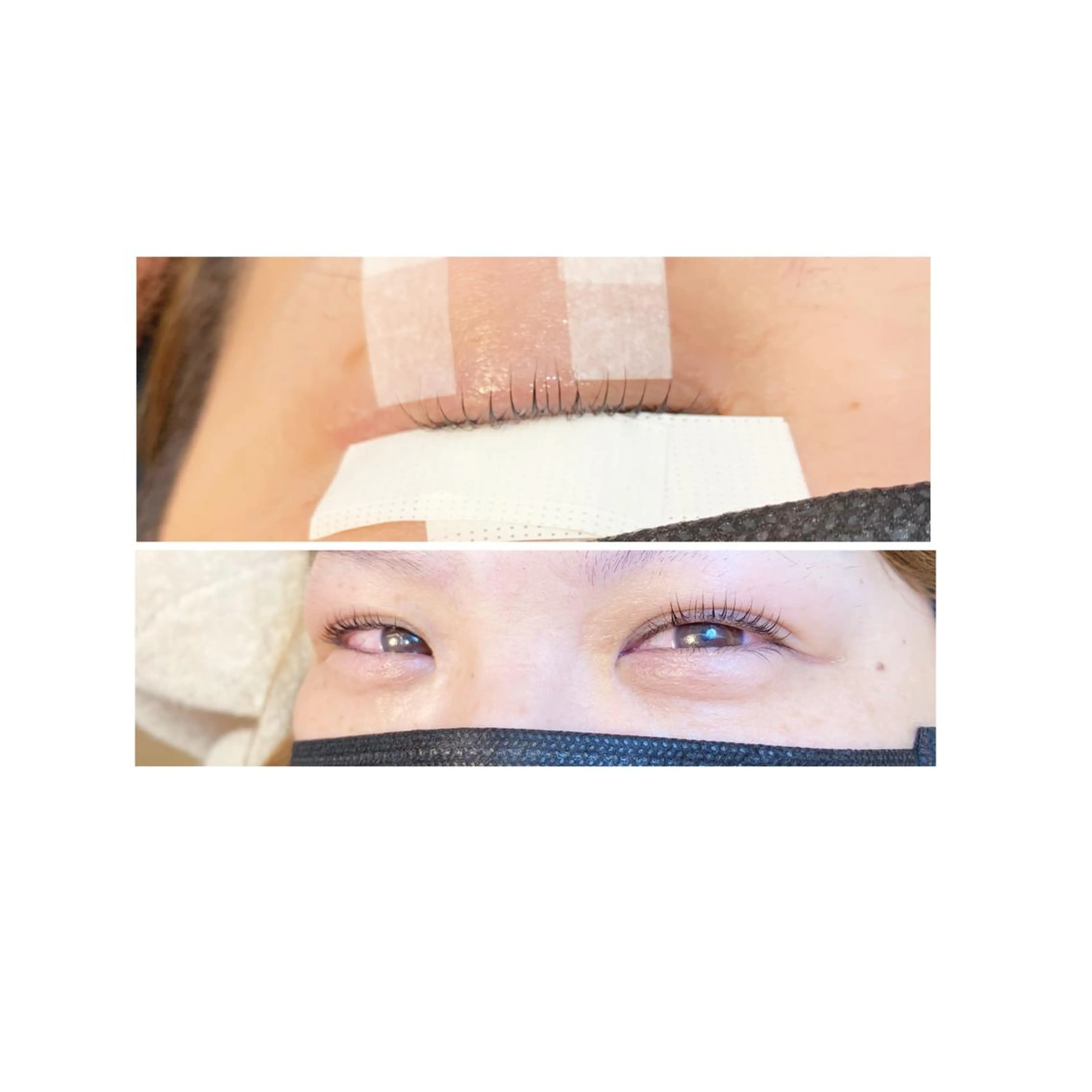 マツエク・マツパ アイブロウ まつげパーマ プロカラーカレン 藤井寺店のマツエク・マツパデザイン