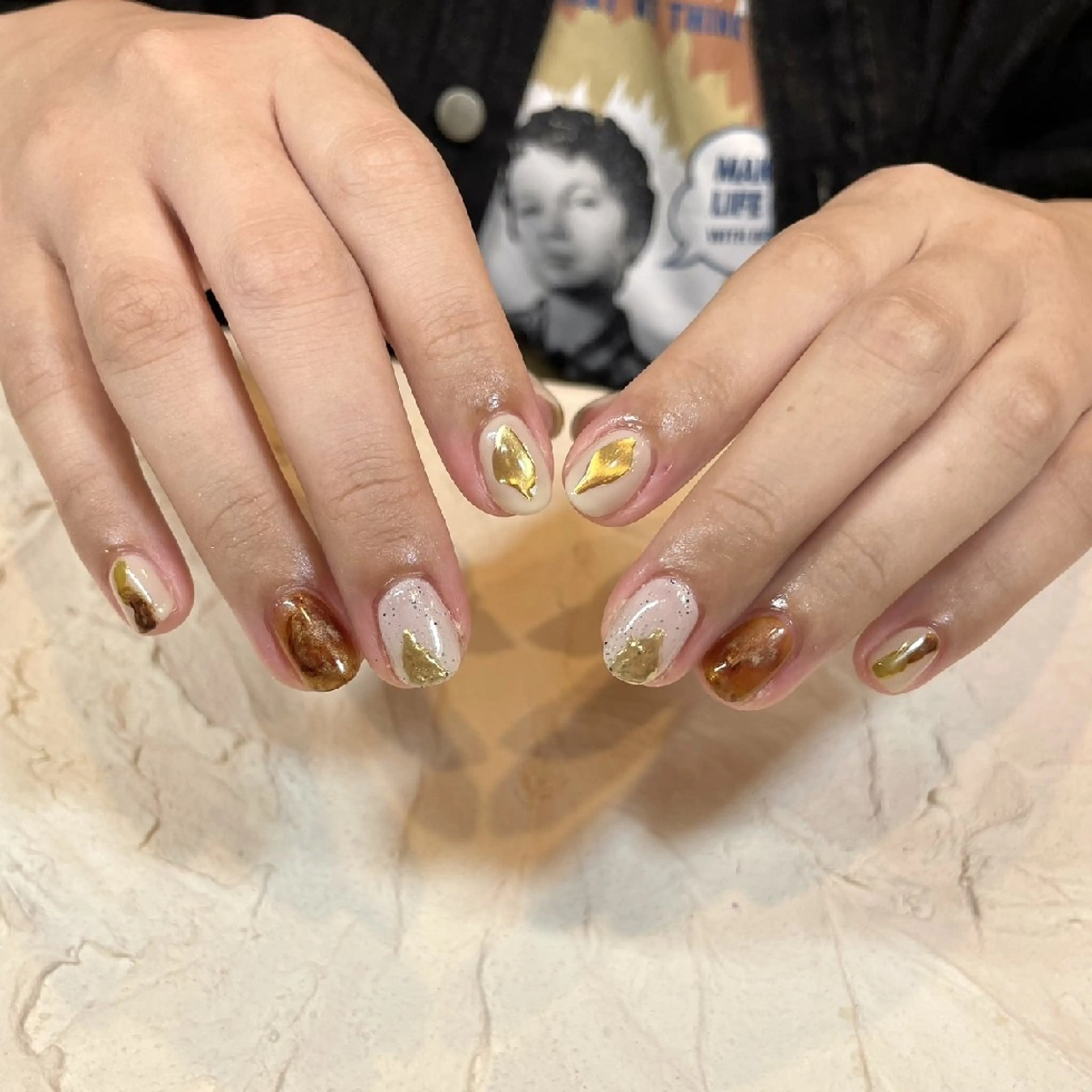 ネイル ネイルスクール byCharmeのネイルデザイン