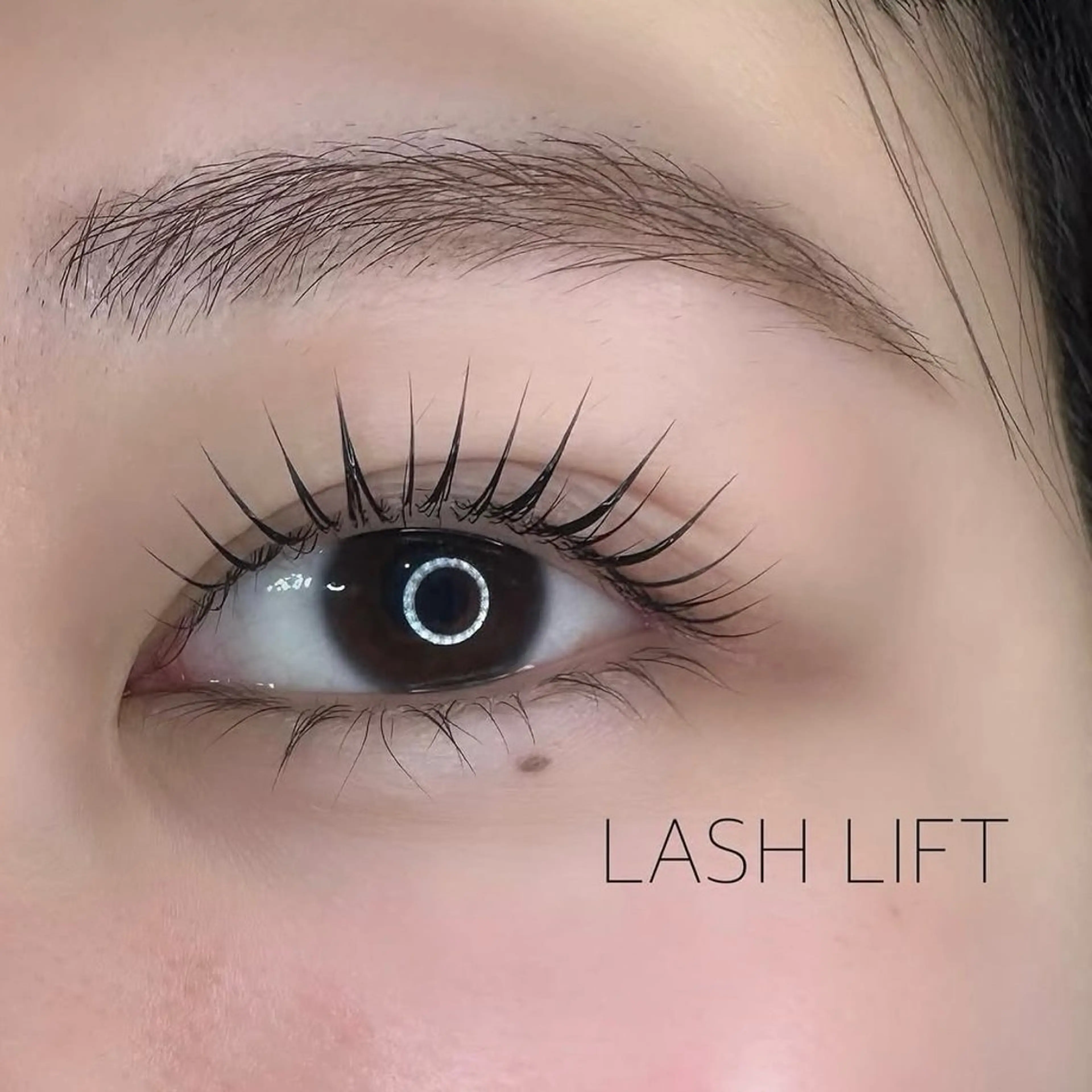 マツエク・マツパ 中田 朱音のマツエク・マツパデザイン