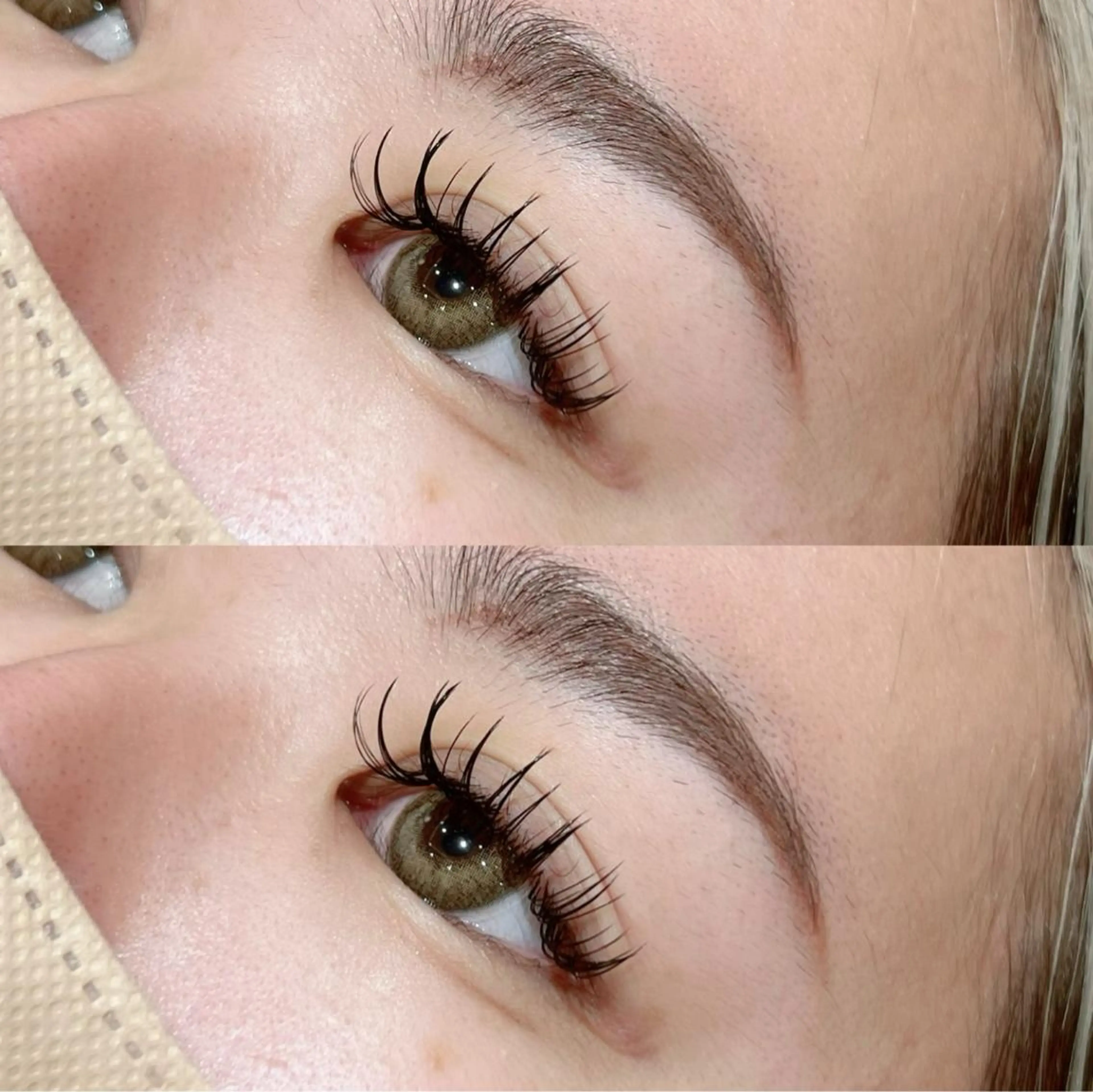 マツエク・マツパ Rina 🦋のマツエク・マツパデザイン