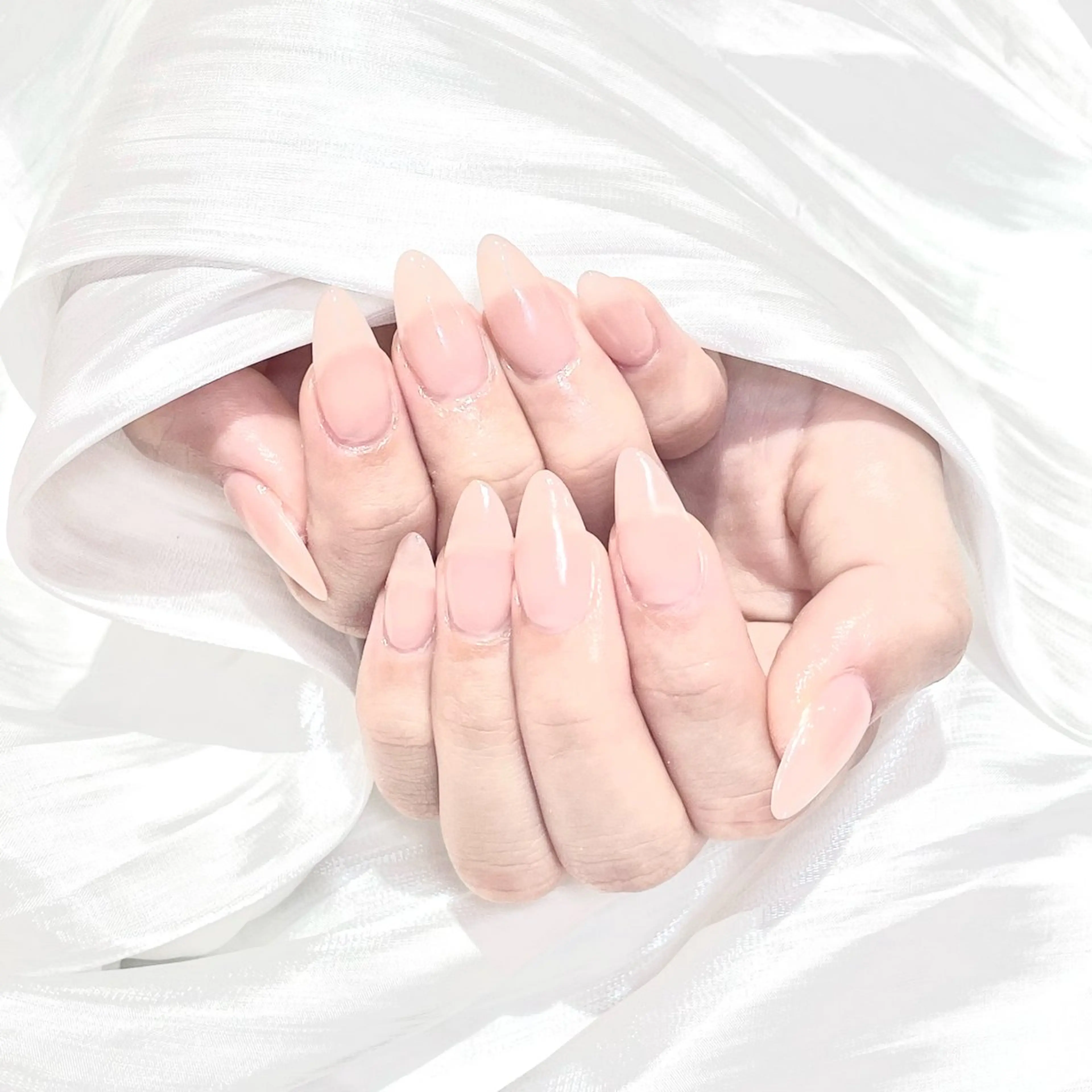 ネイル ハンドネイル WISTERIA midoriのネイルデザイン