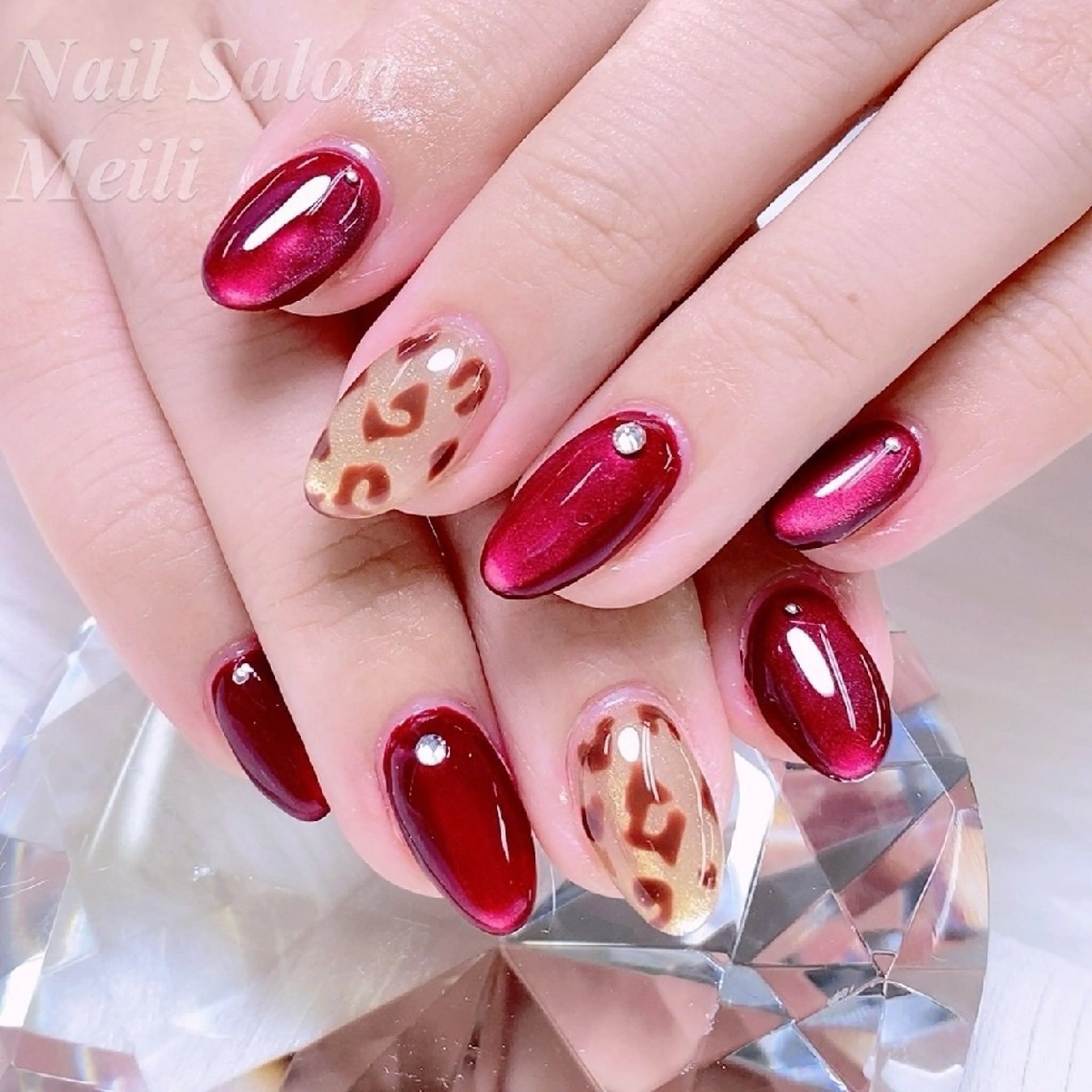 ハンド定額8800円コースの写真