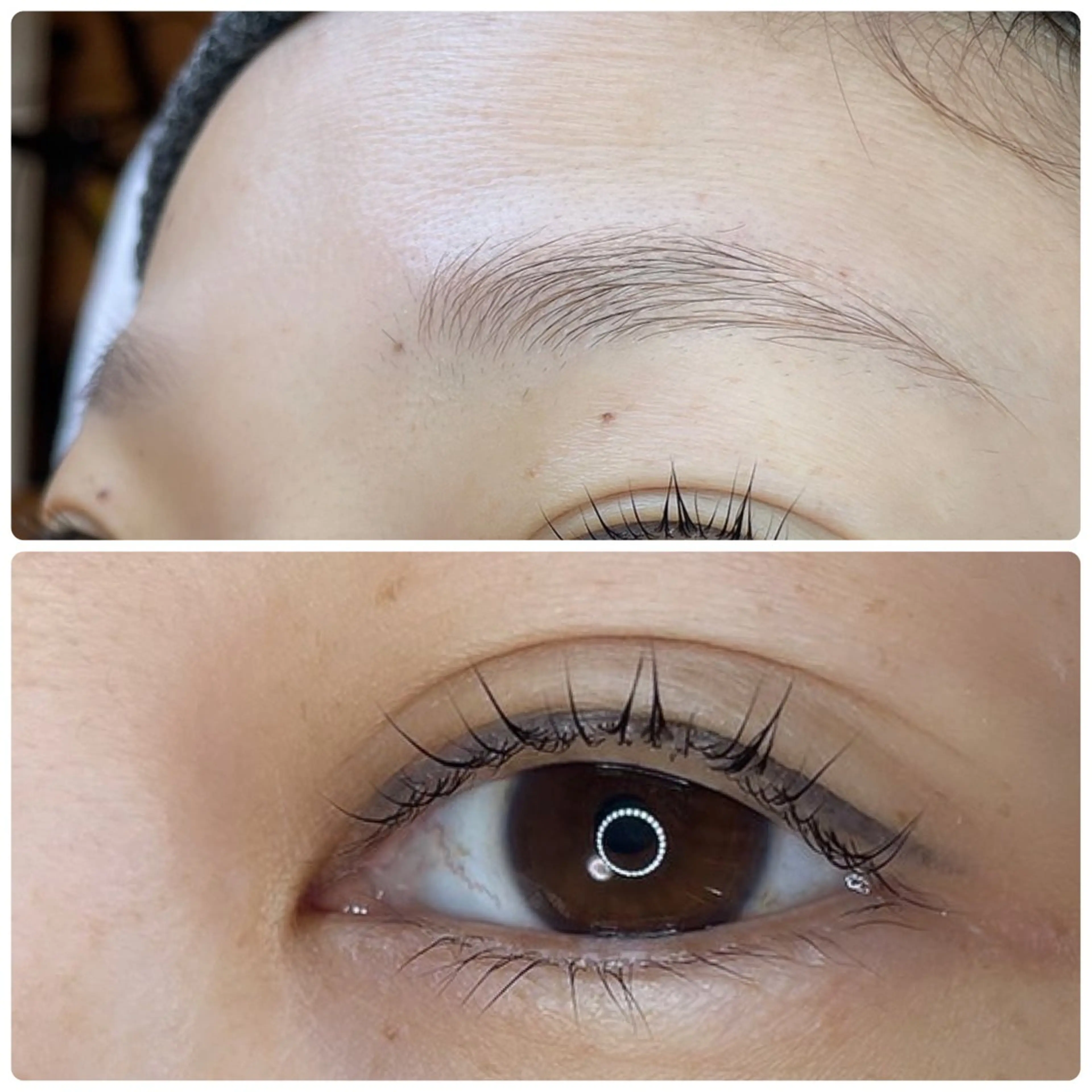 マツエク・マツパ 一重×まつ毛パーマ Liberte リベルテ(トモ化粧品店内)所属・Liberte’/ rinaのマツエク・マツパデザイン