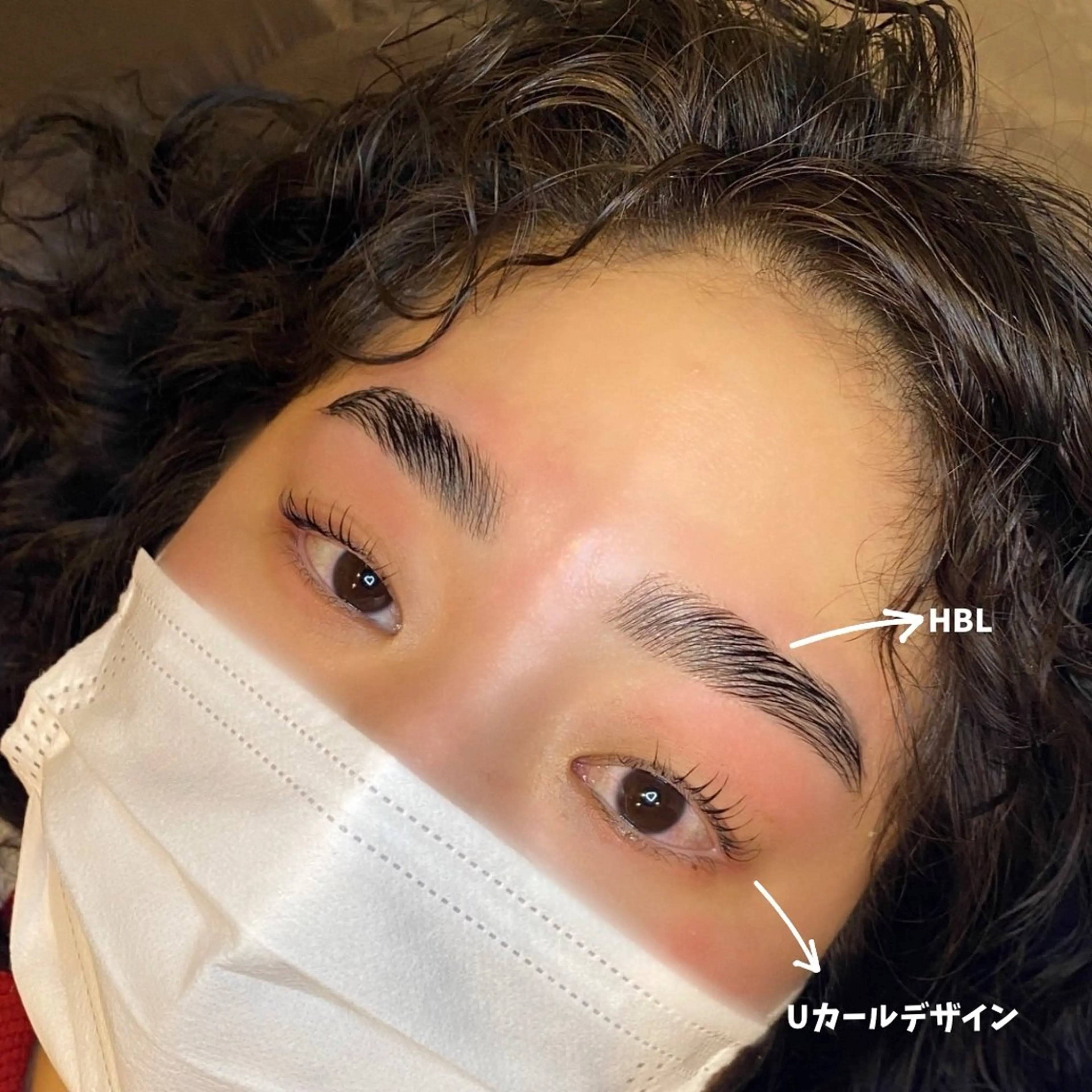 マツエク・マツパ まつげパーマ Dahlia beauty新岩聖可のマツエク・マツパデザイン