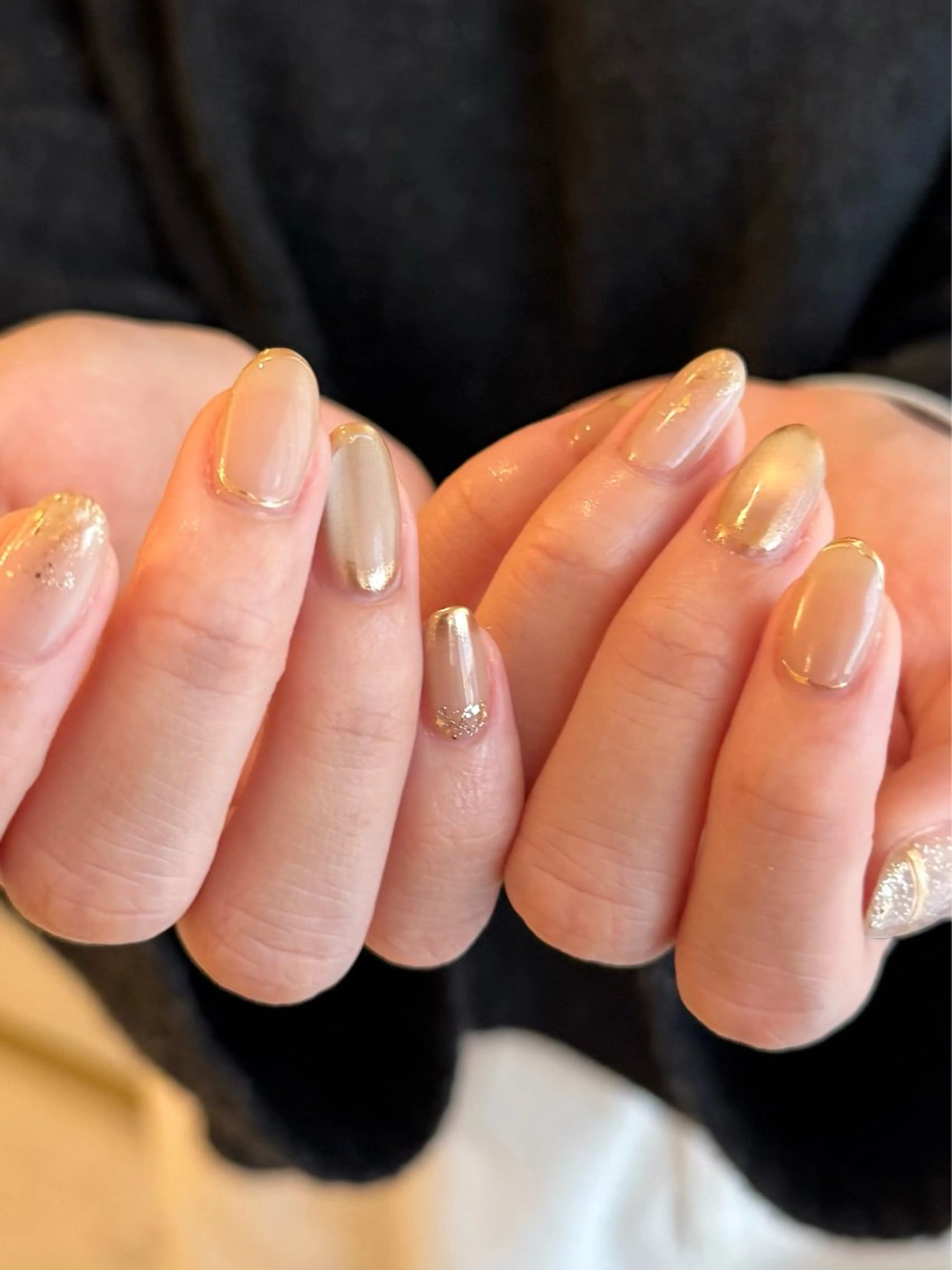 ネイル nail salon rely.のネイルデザイン