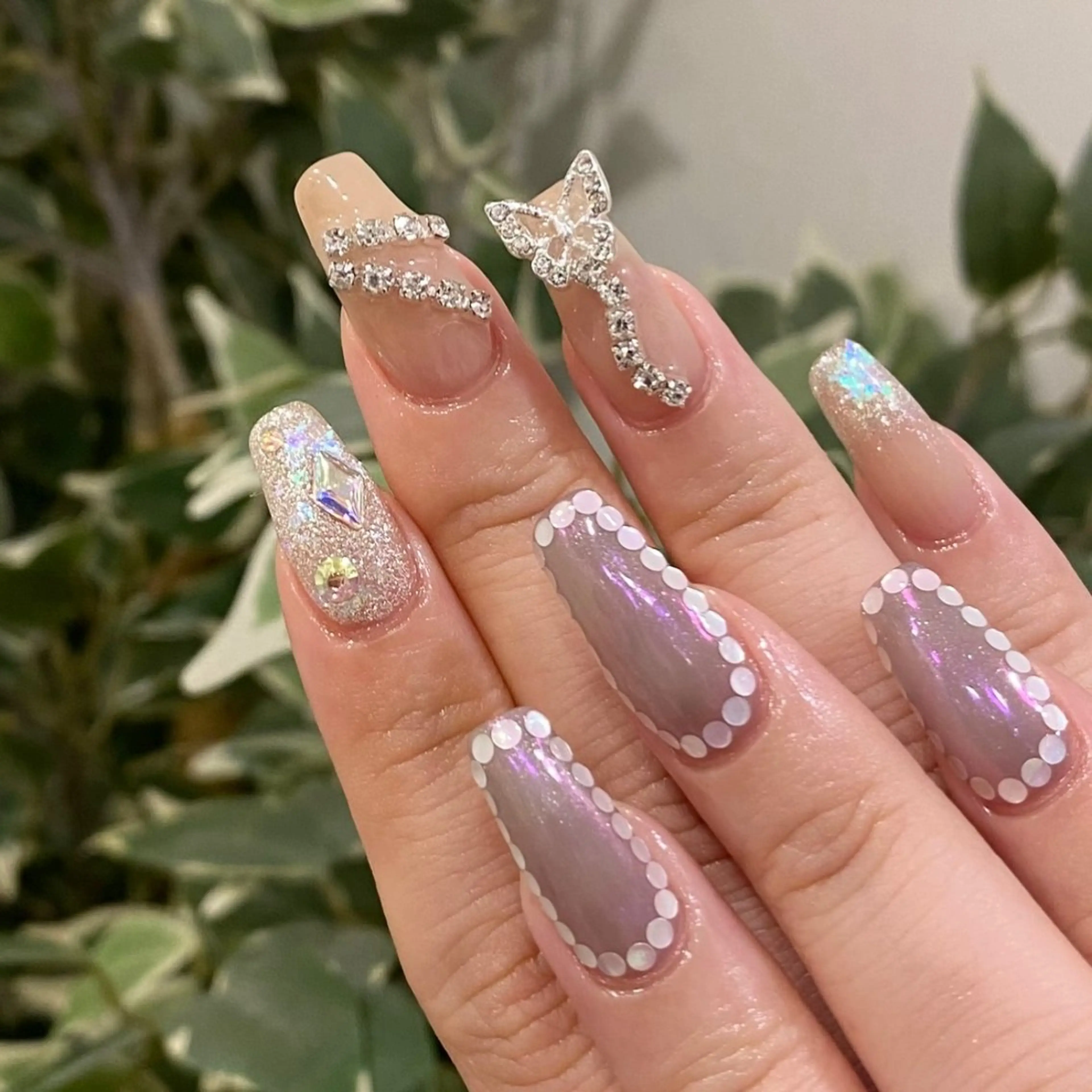 【持ち込みデザインやり放題】オフ有・ウォーターケア込みの写真