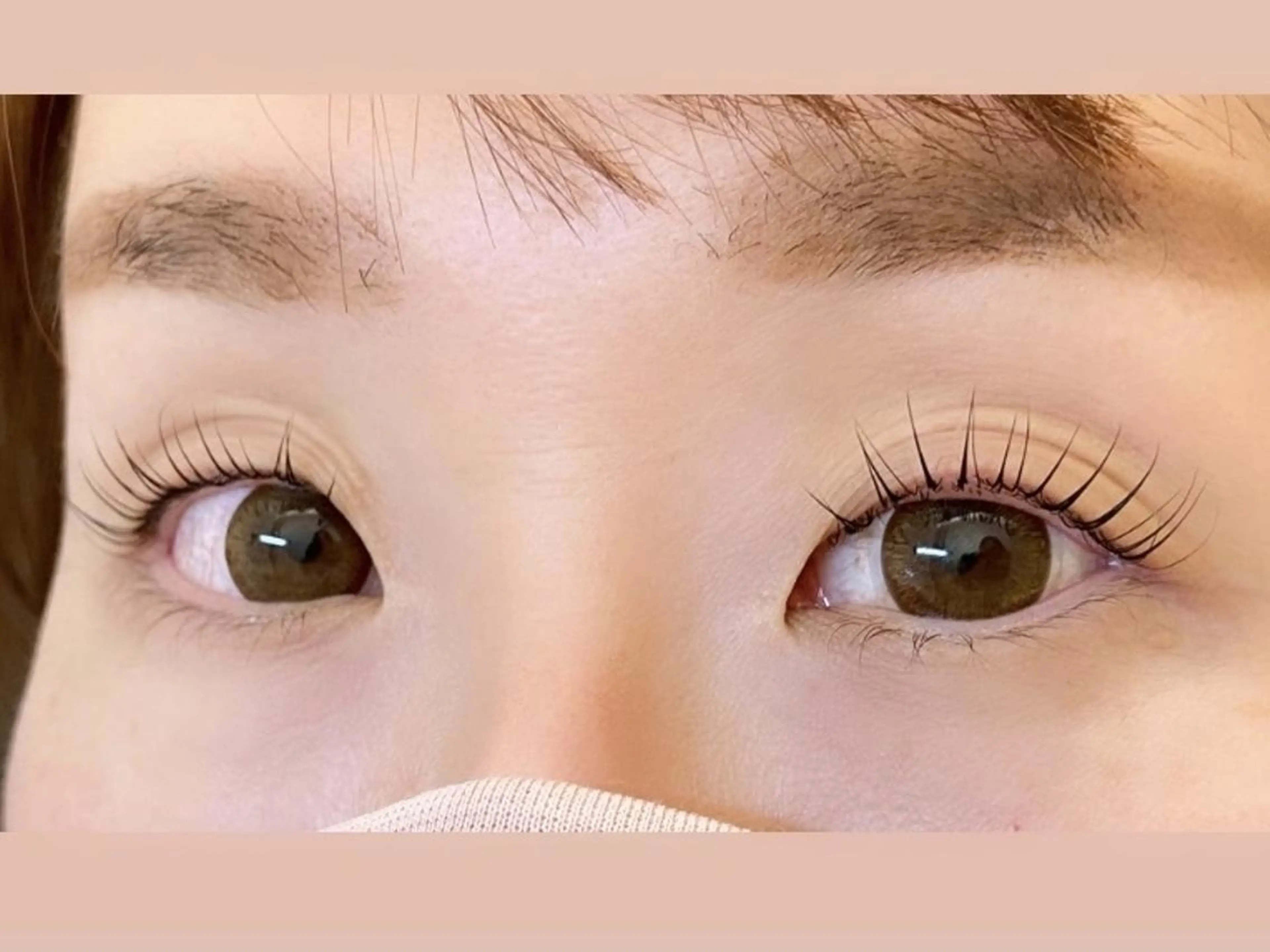 マツエク・マツパ Ryoko 南草津のマツエク・マツパデザイン