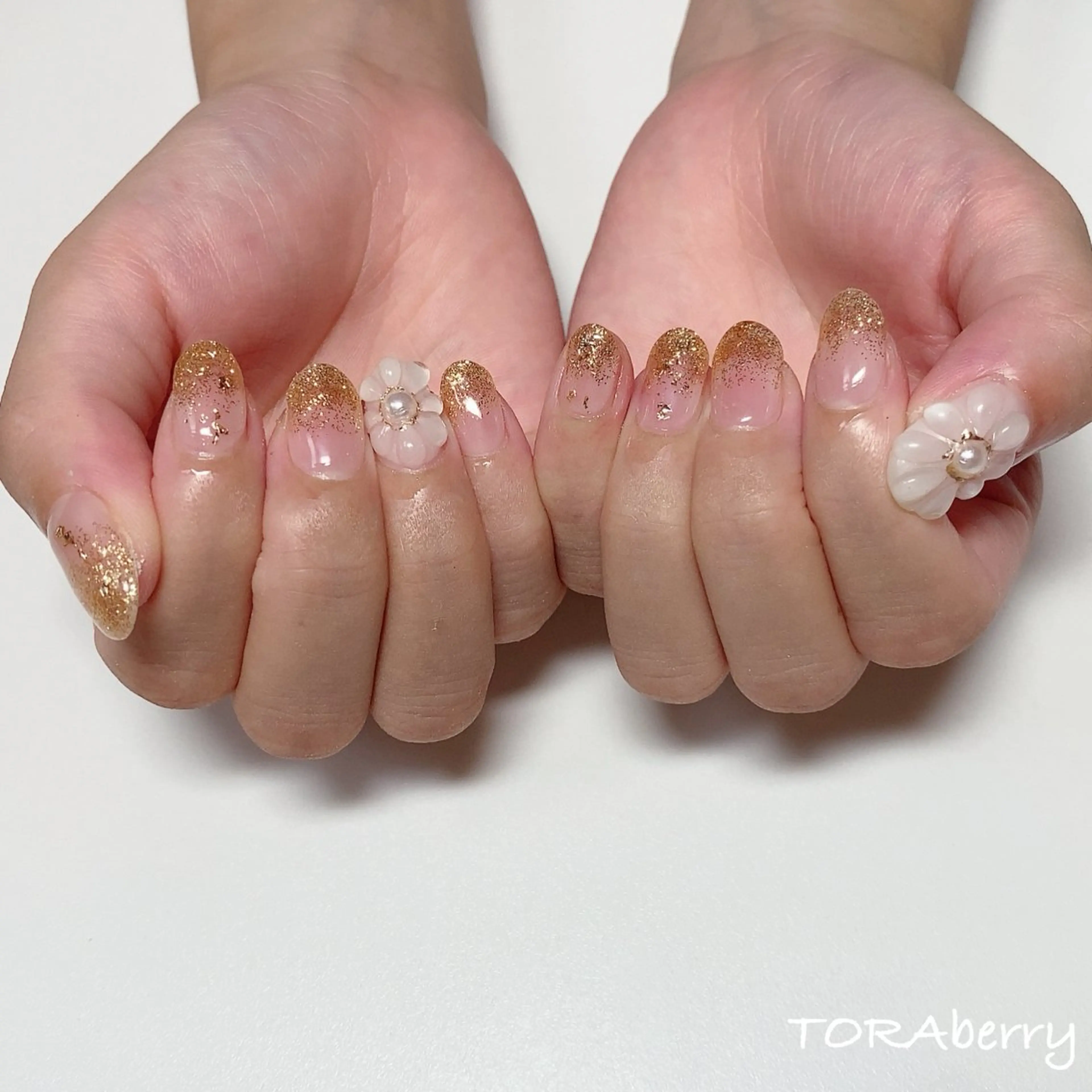 ネイル ハンドネイル ネイリスト なつみのネイルデザイン