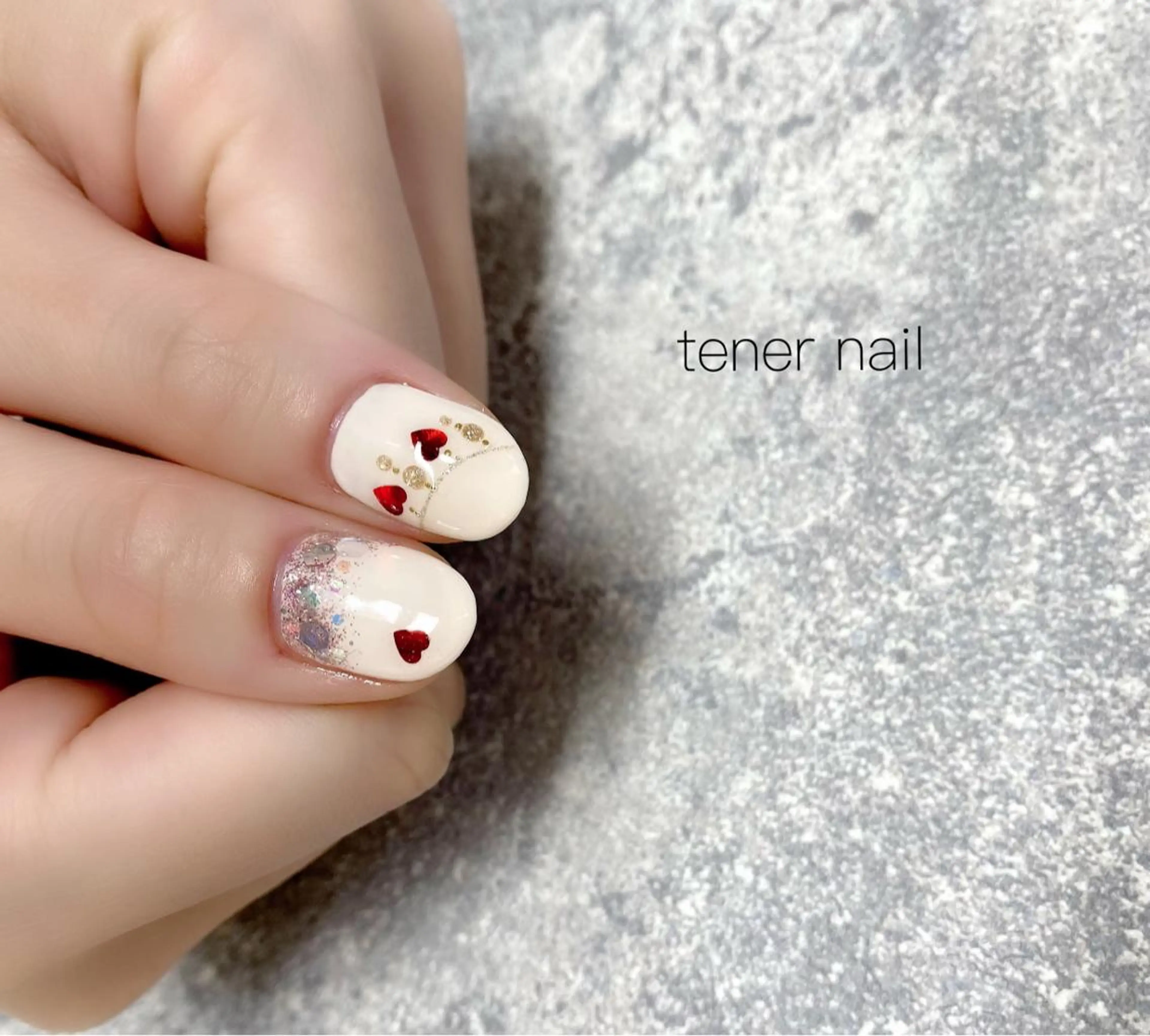 ネイル テネルネイル tener nailのネイルデザイン