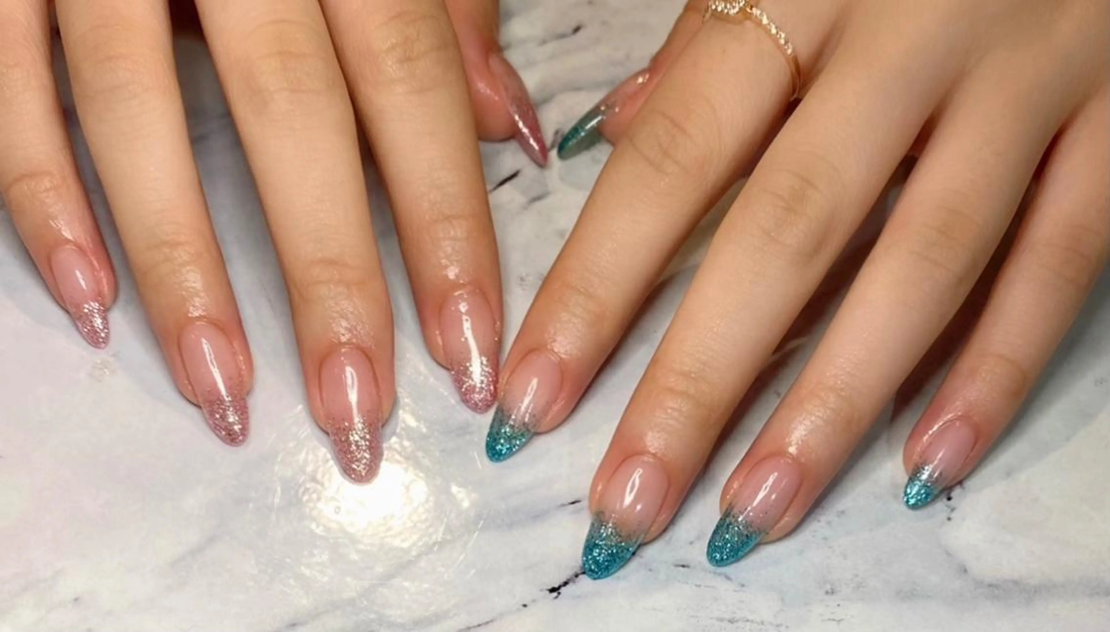 ネイル Lino+ ネイル&よもぎ蒸しのネイルデザイン