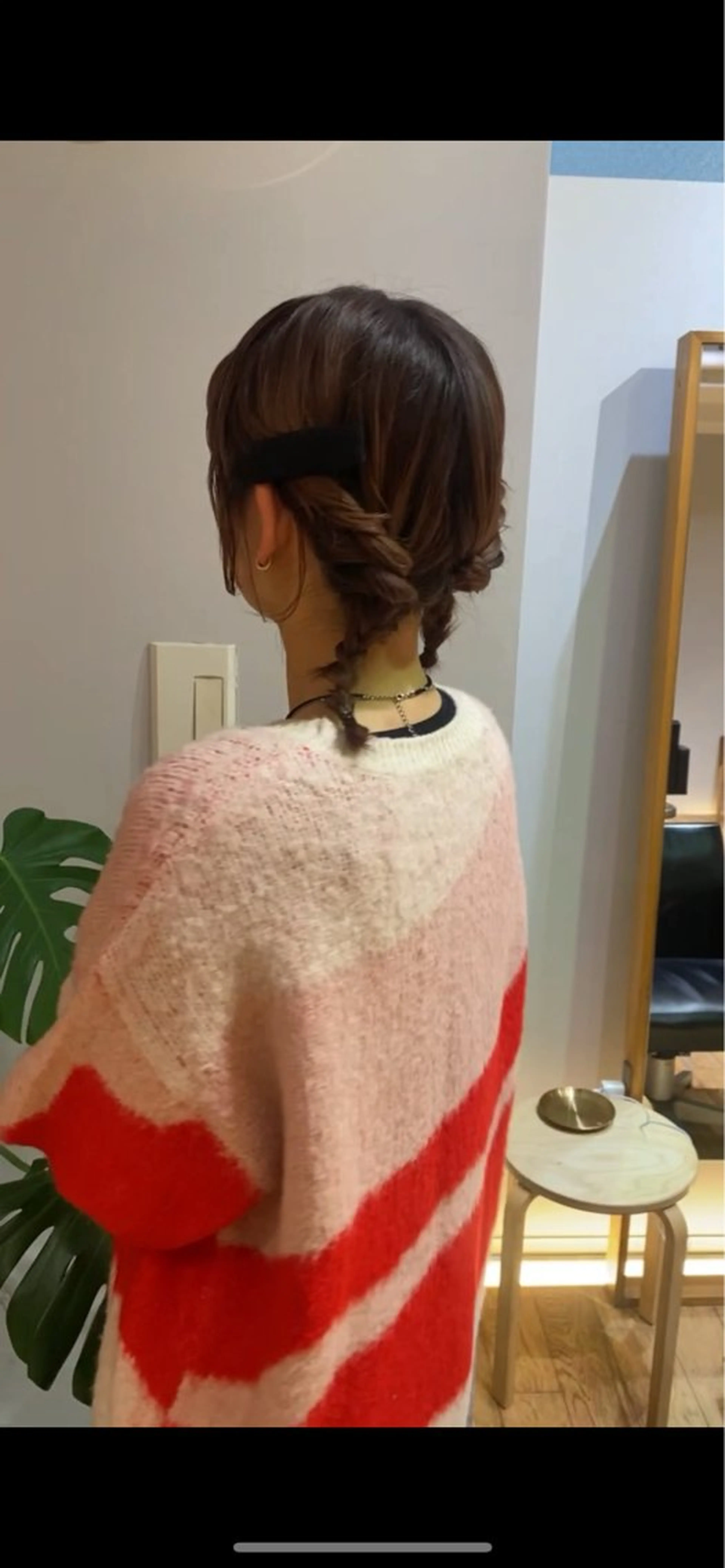 ヘアアレンジ 🎗️【ヘアセット 美眉】吉川玲🎗️のヘアスタイル