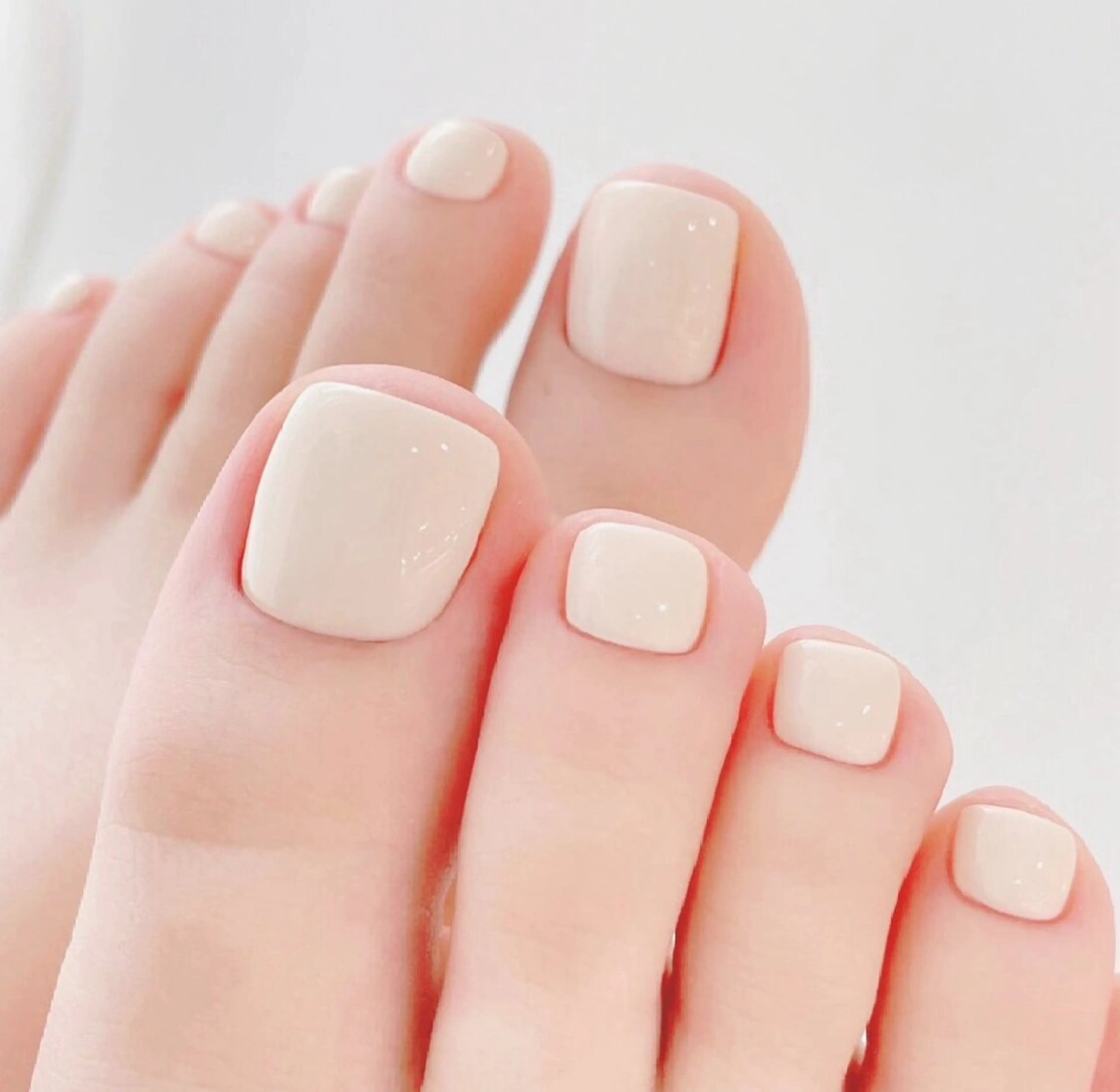 ネイル フットネイル ハンドケア FuFu.Nail 2️⃣番のネイルデザイン