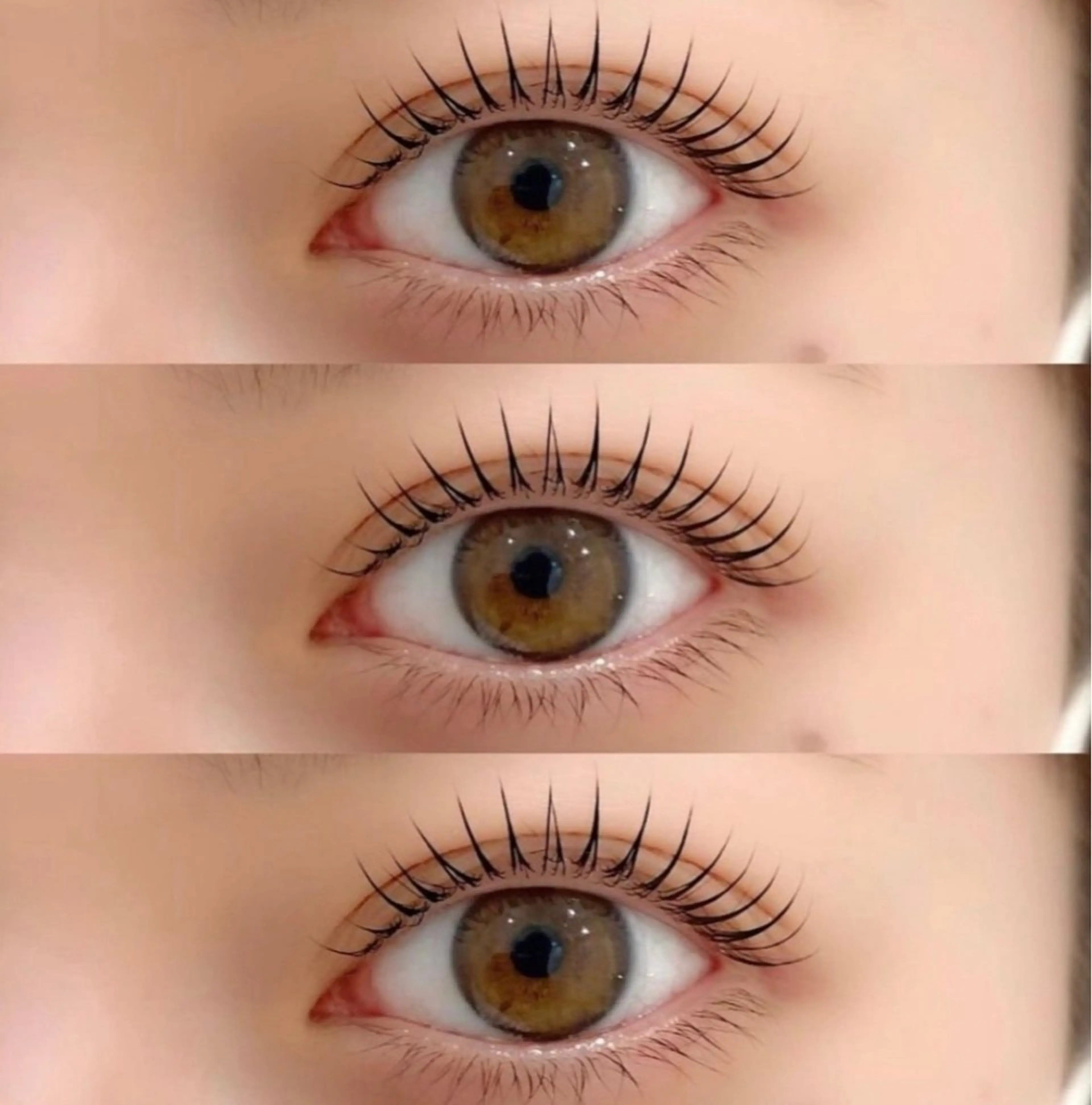 マツエク・マツパ THINKEYE 十日市のマツエク・マツパデザイン