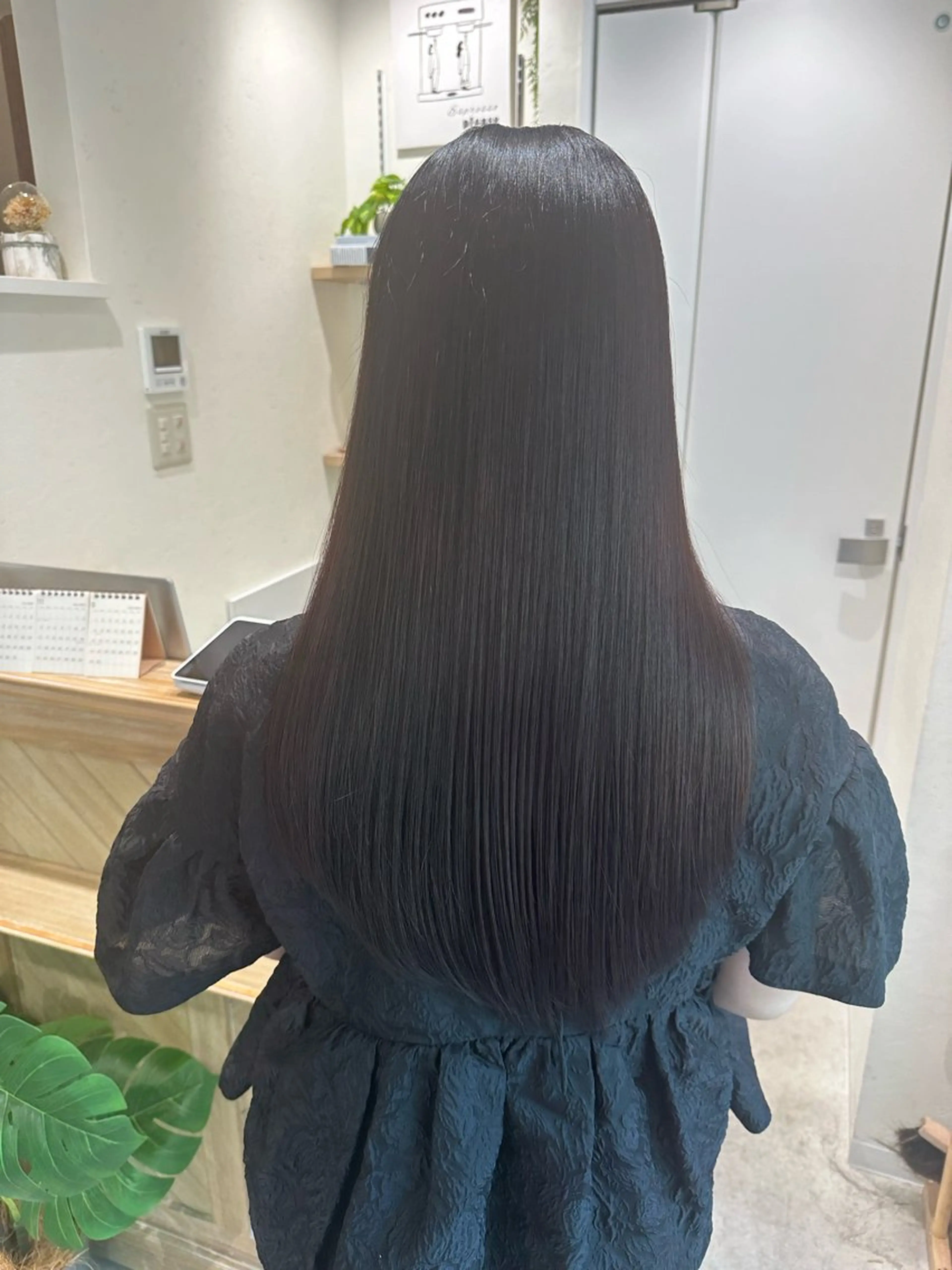 カットの写真