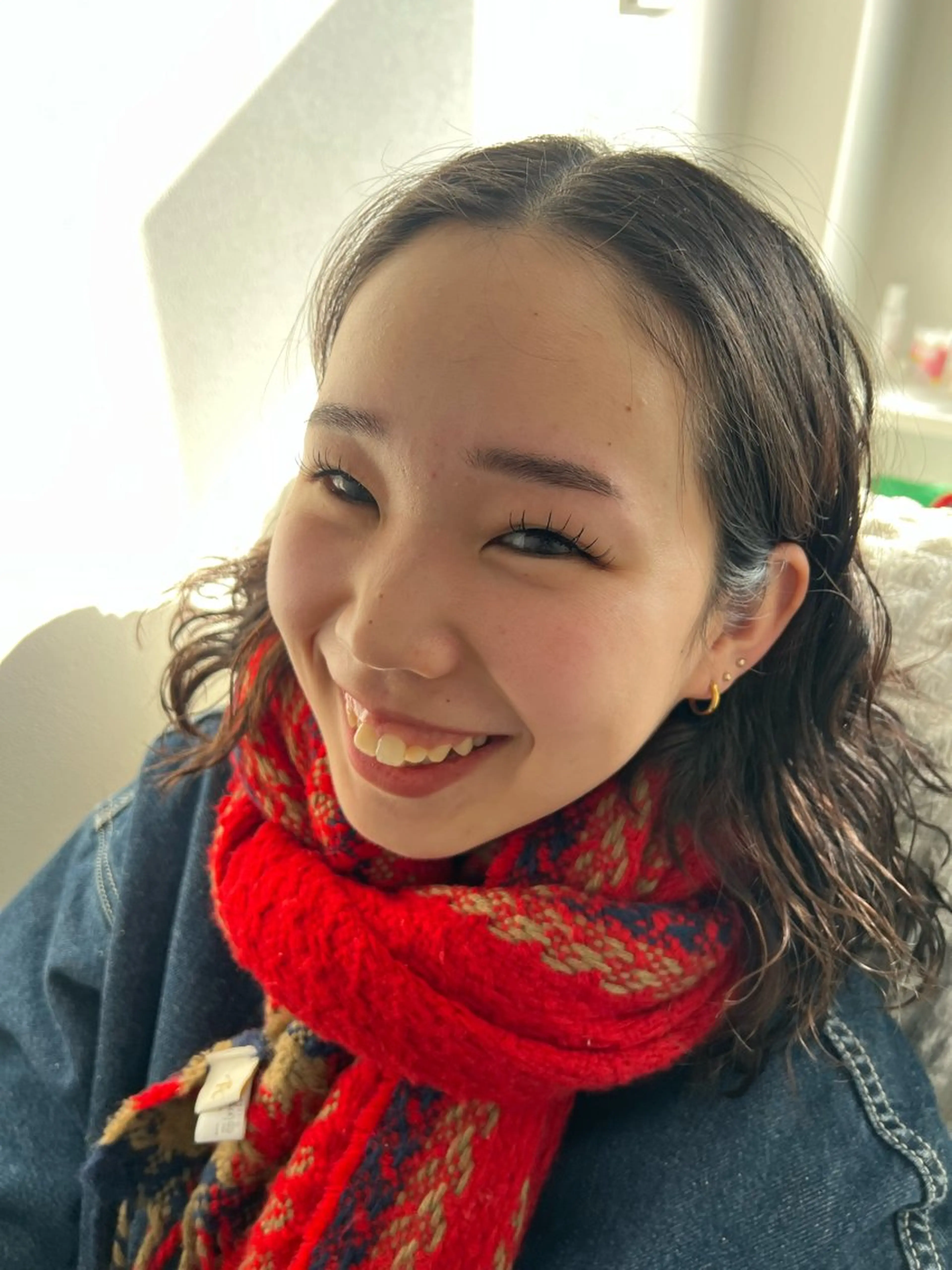 (1月限定)マツエク120本まで【オフ無し】の写真