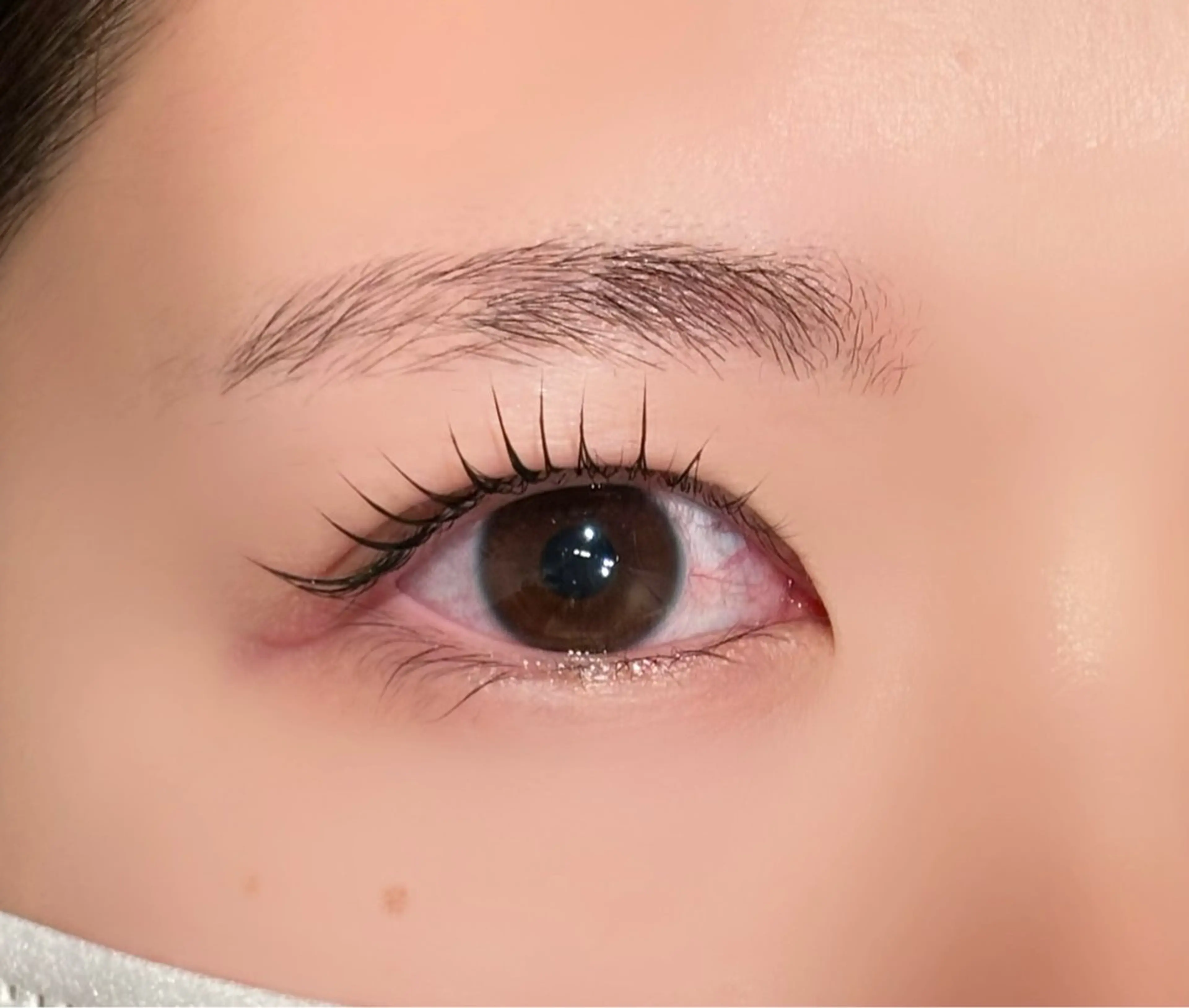 マツエク・マツパ マツパ 平田 春菜のマツエク・マツパデザイン