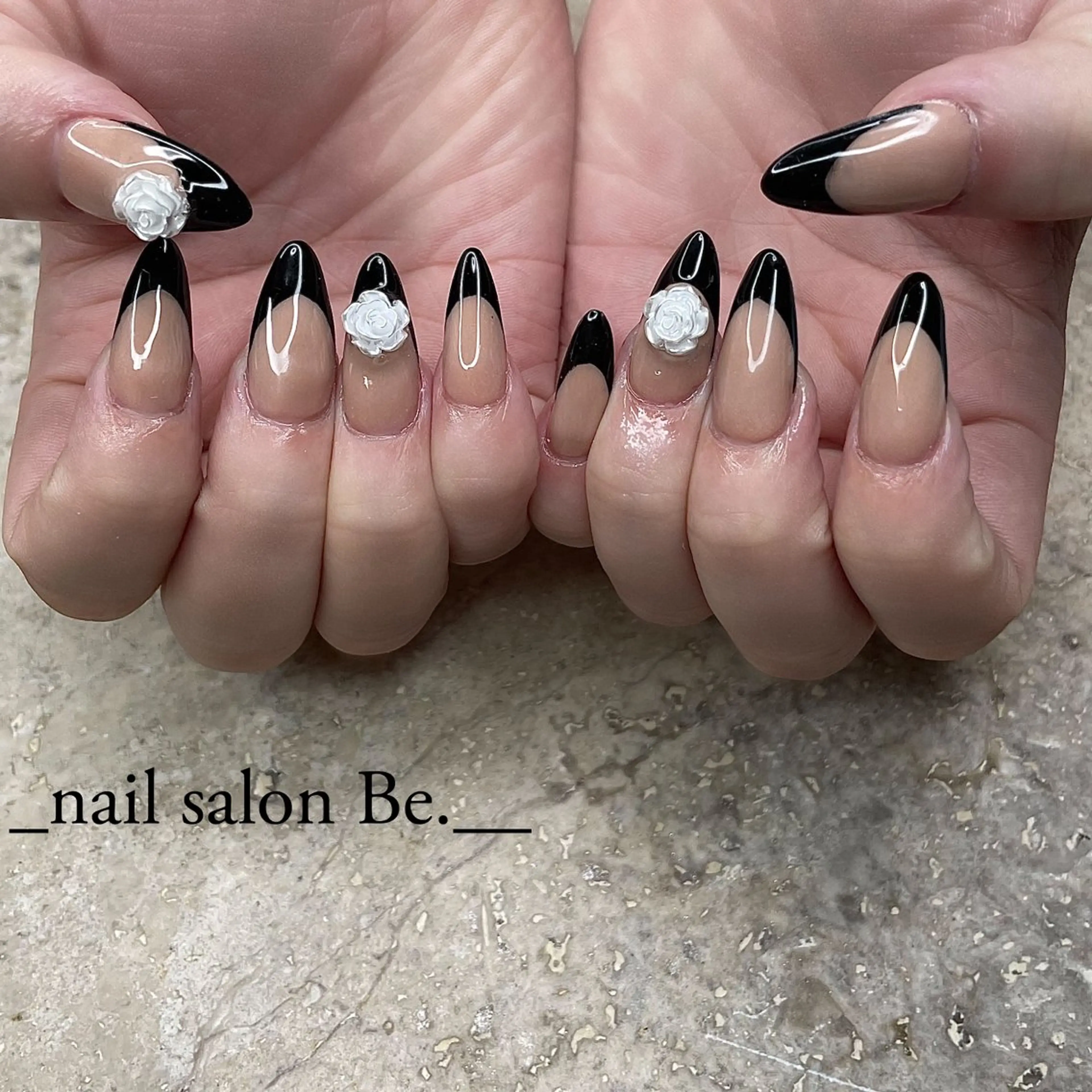 ネイル nail salon Be.のネイルデザイン