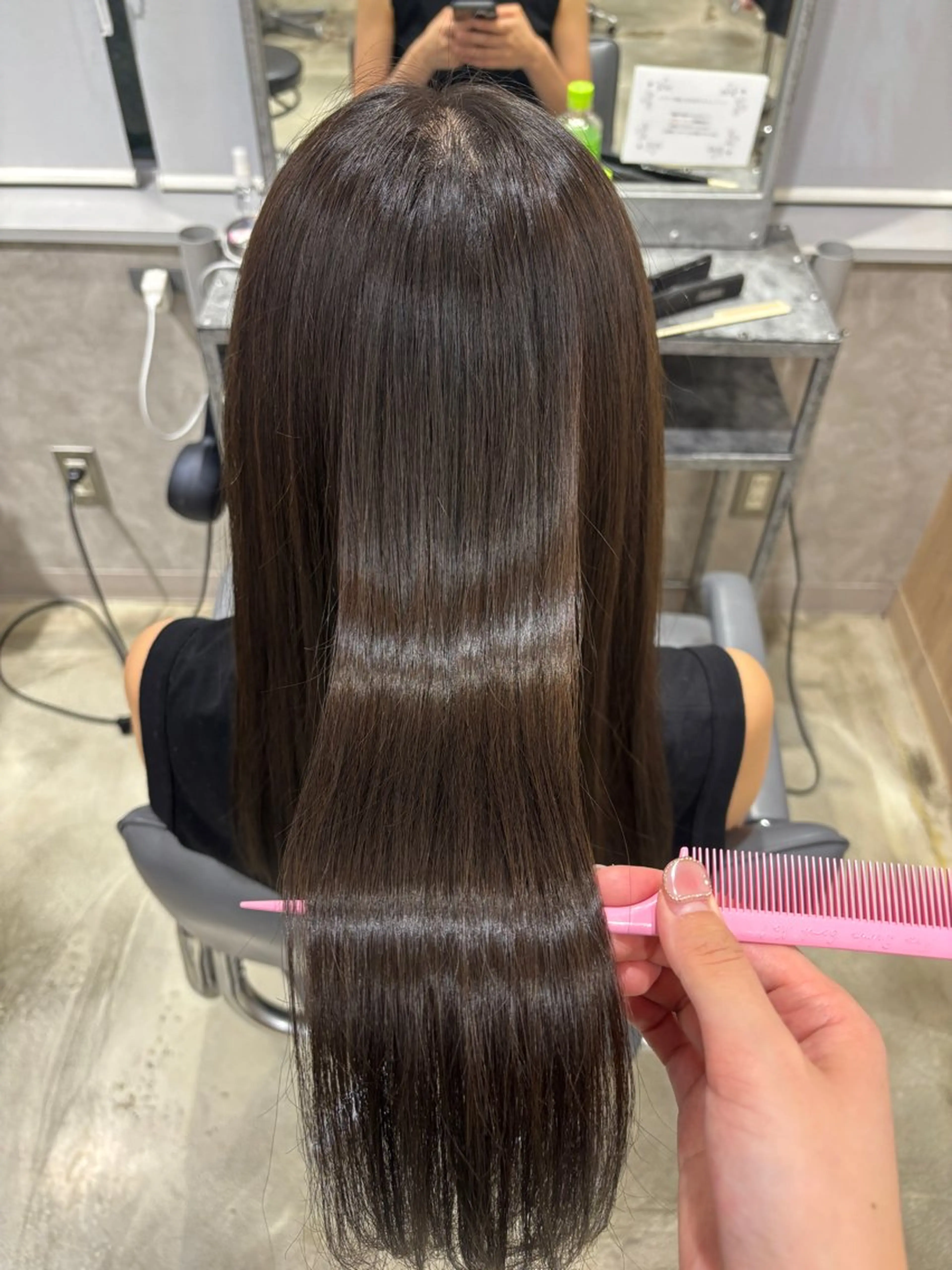 カラー より♡ モデル募集中🪽のヘアスタイル