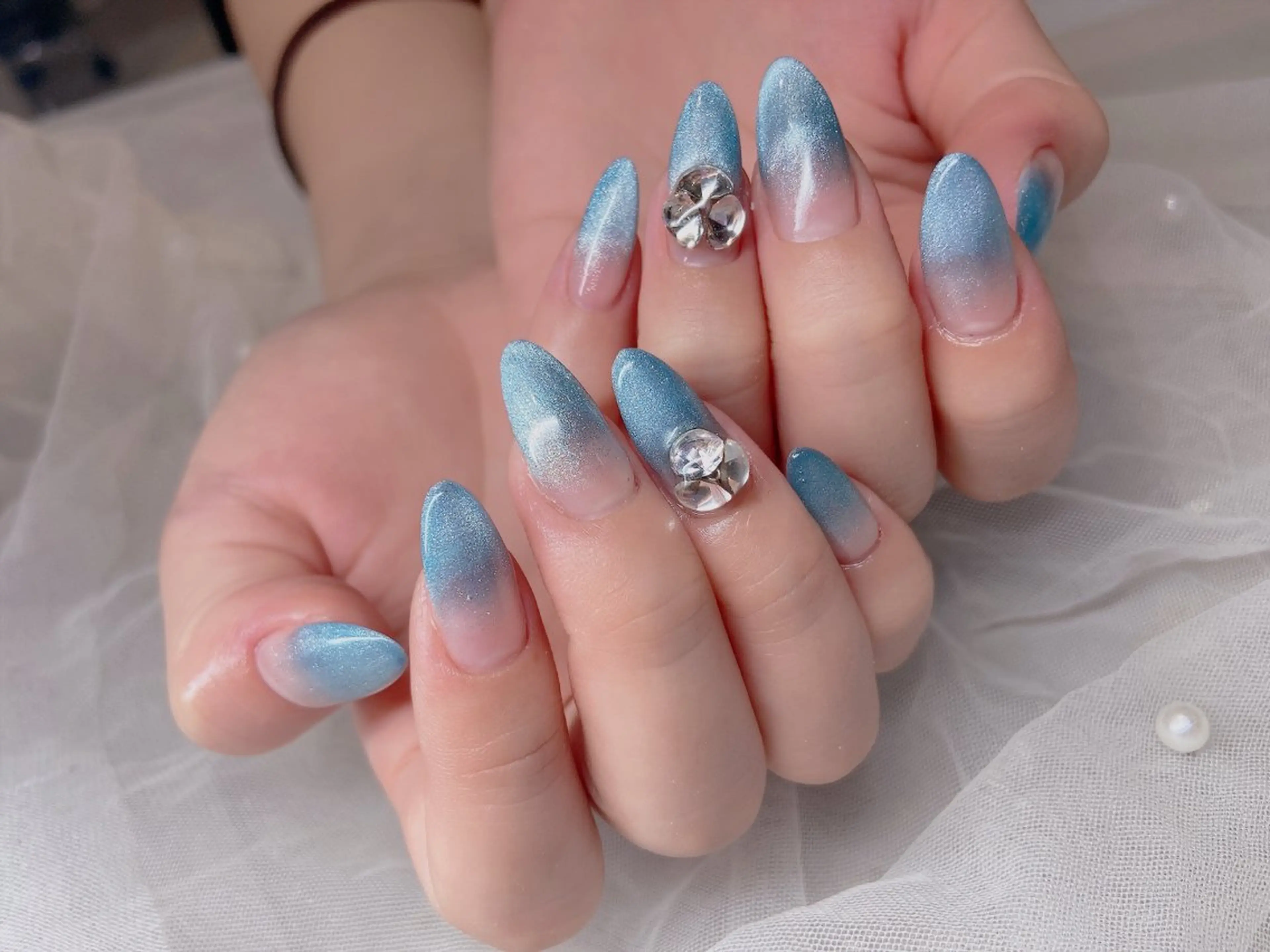 ネイル 美爪パラジェル導入店 Sunnilyのネイルデザイン