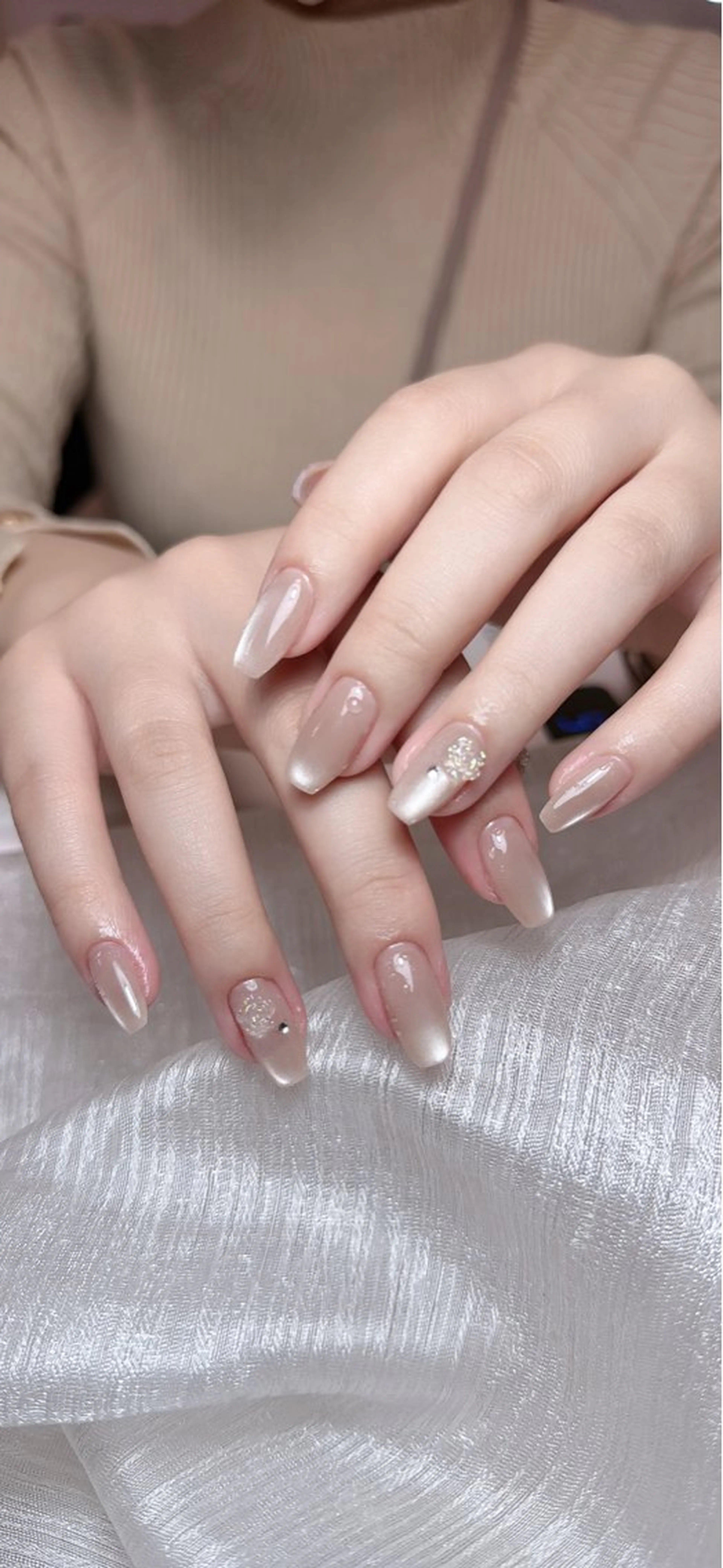 ネイル ハンドネイル Vp ネイルのネイルデザイン