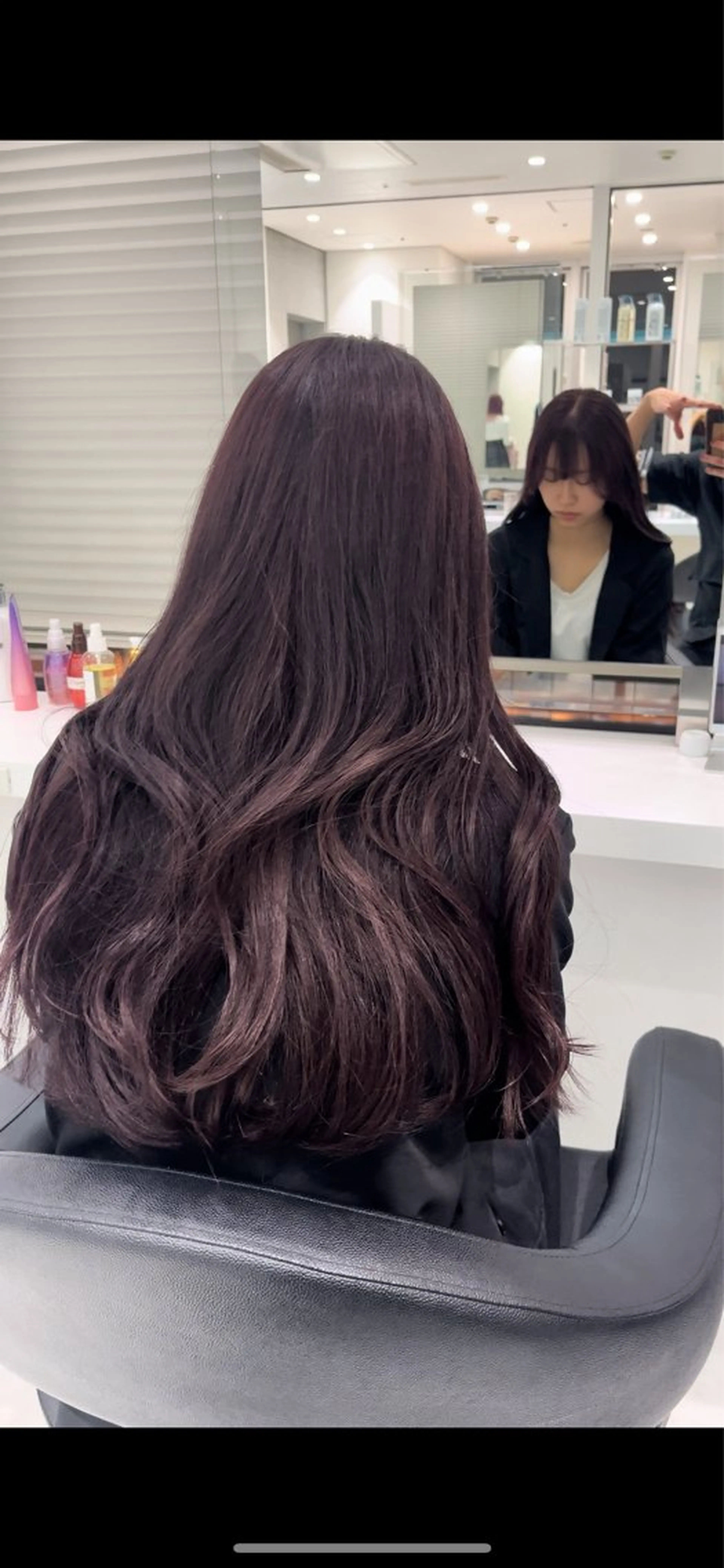 セミロング 🫧縮毛カラー得意 🫧kouseiのヘアスタイル