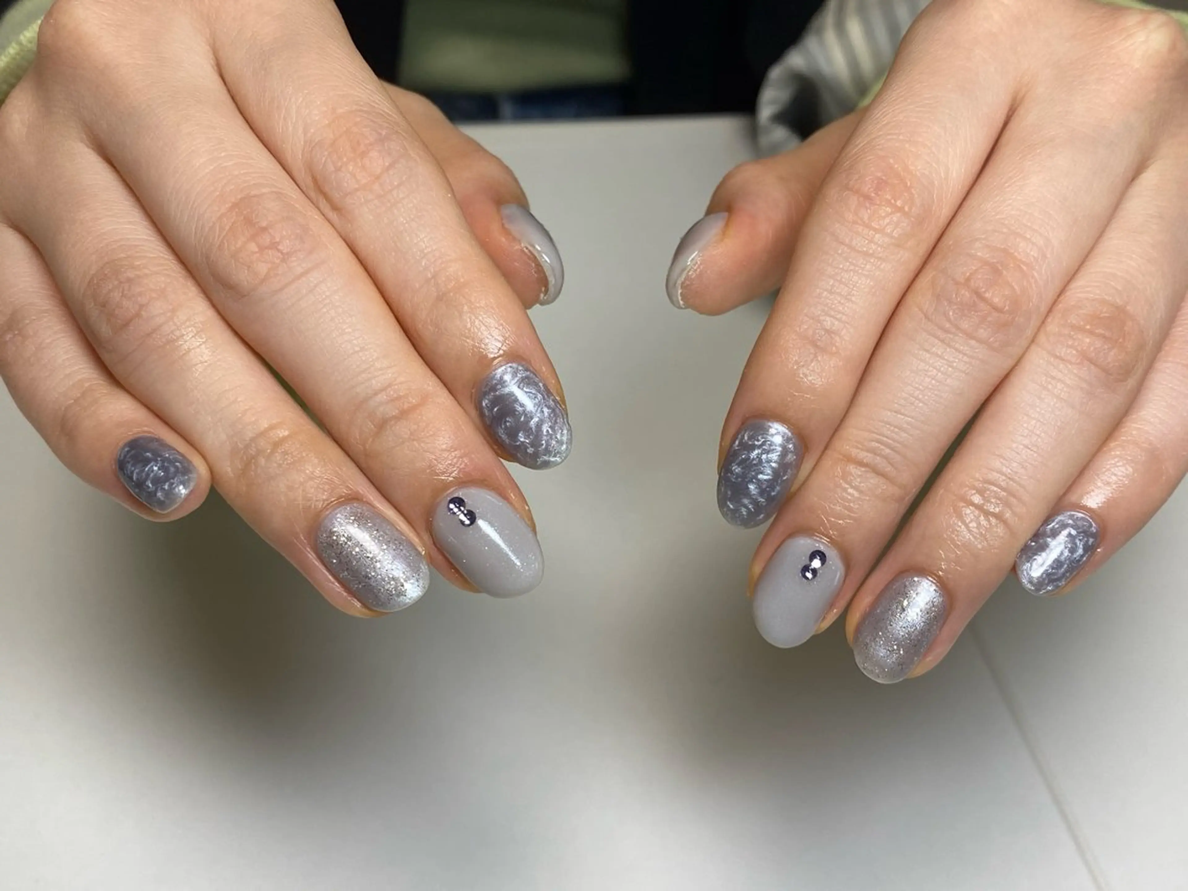 ネイル &CHOU CHOU nail.misaのネイルデザイン