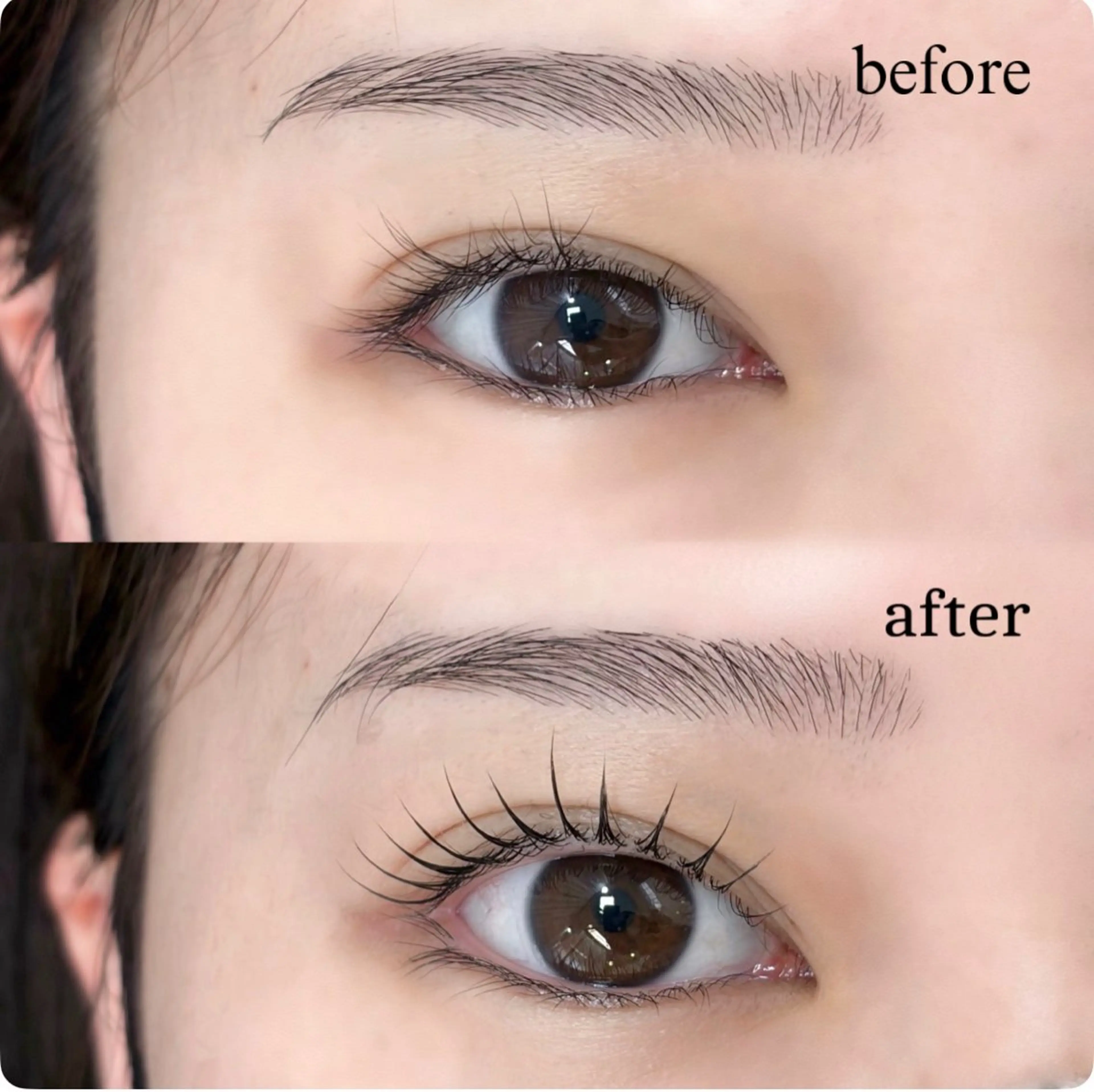 マツエク・マツパ CERINAmini 美月【博多駅近】のマツエク・マツパデザイン