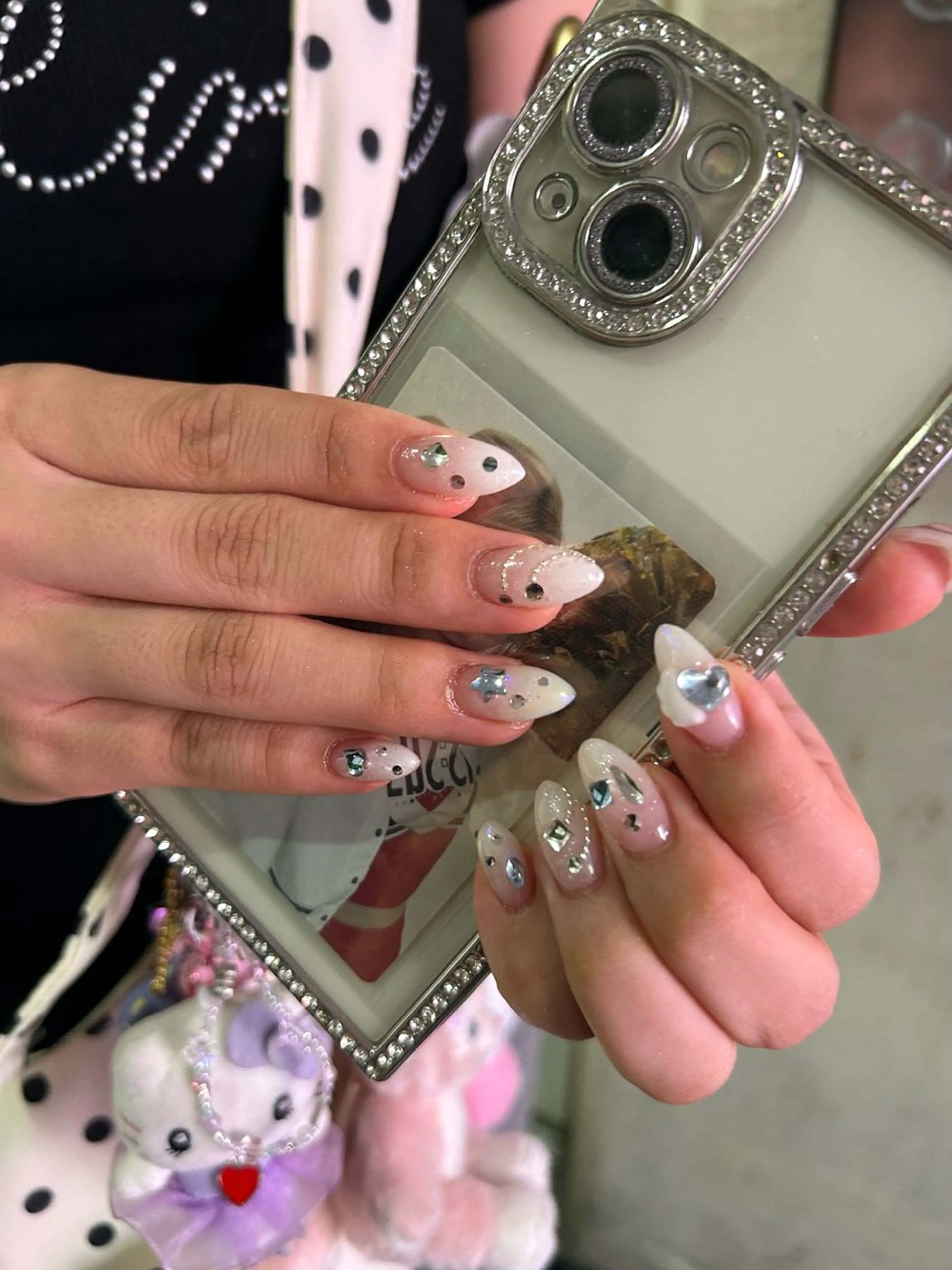 ネイル ハンドネイル ALPHA. MAHIROのネイルデザイン