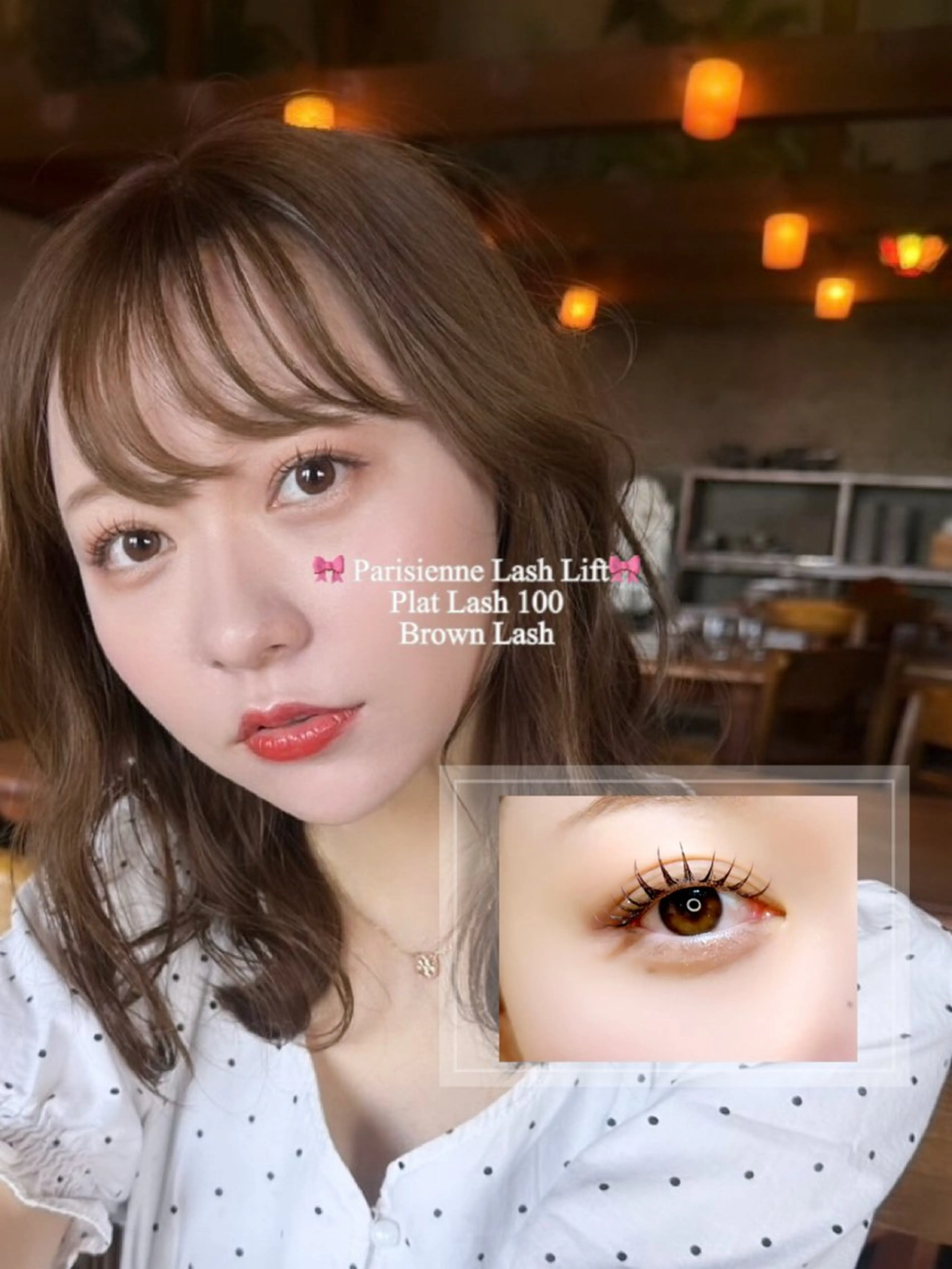 マツエク・マツパ カラーマツエク マツエク 💘LeCheris s.渋谷店💘の眉毛・アイブロウイメージ