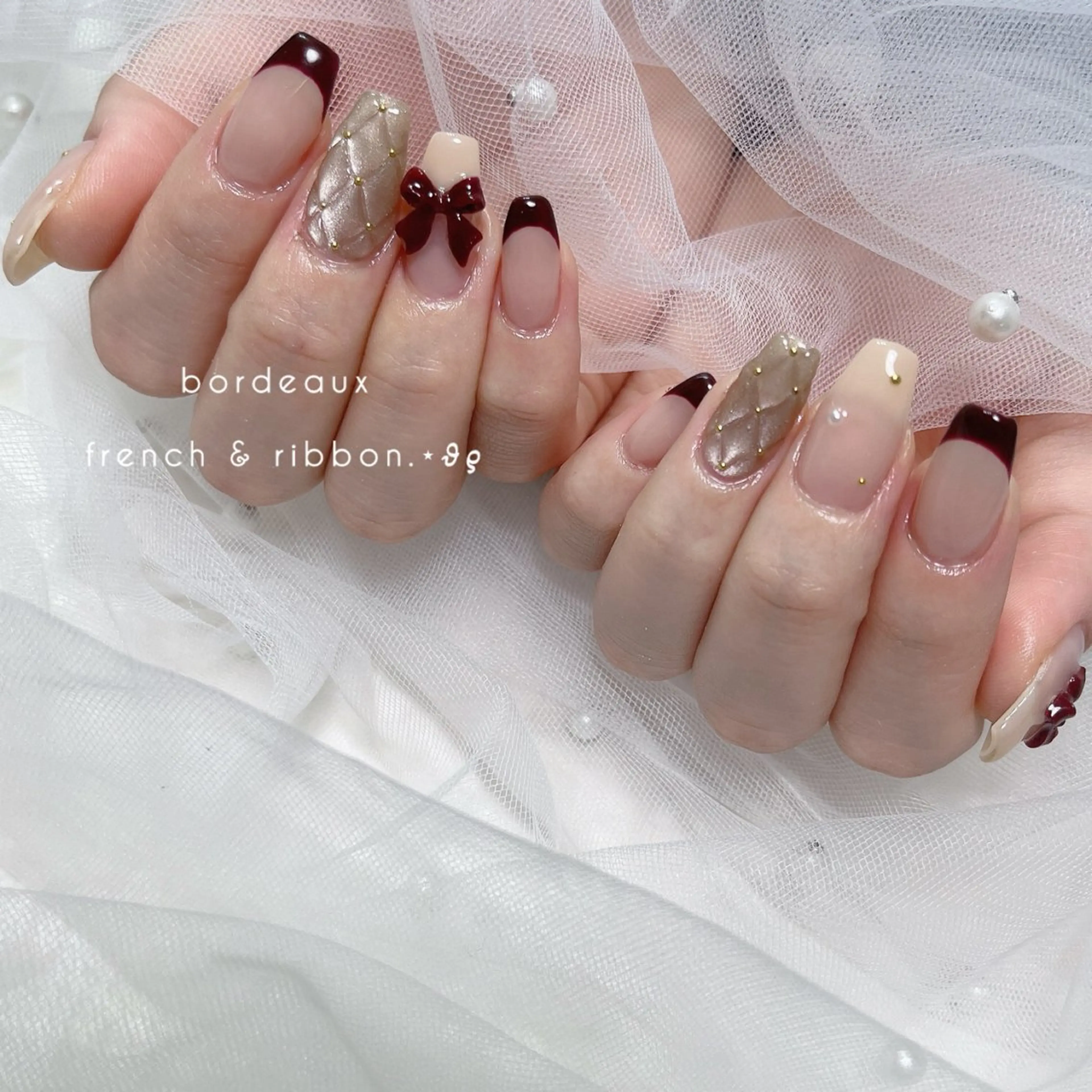 ネイル Manami Kのネイルデザイン