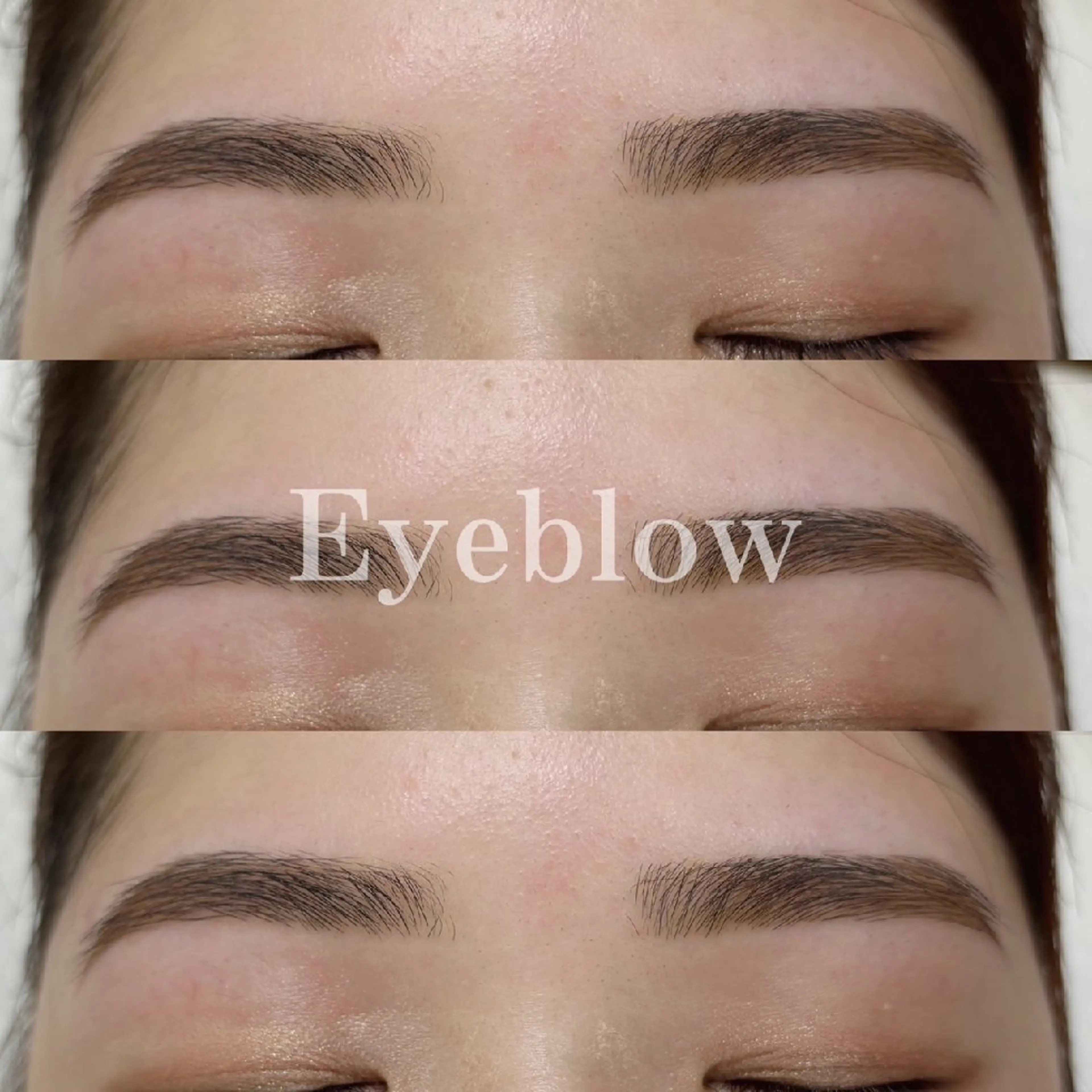 アイブロウ LAKE 果歩のマツエク・マツパデザイン