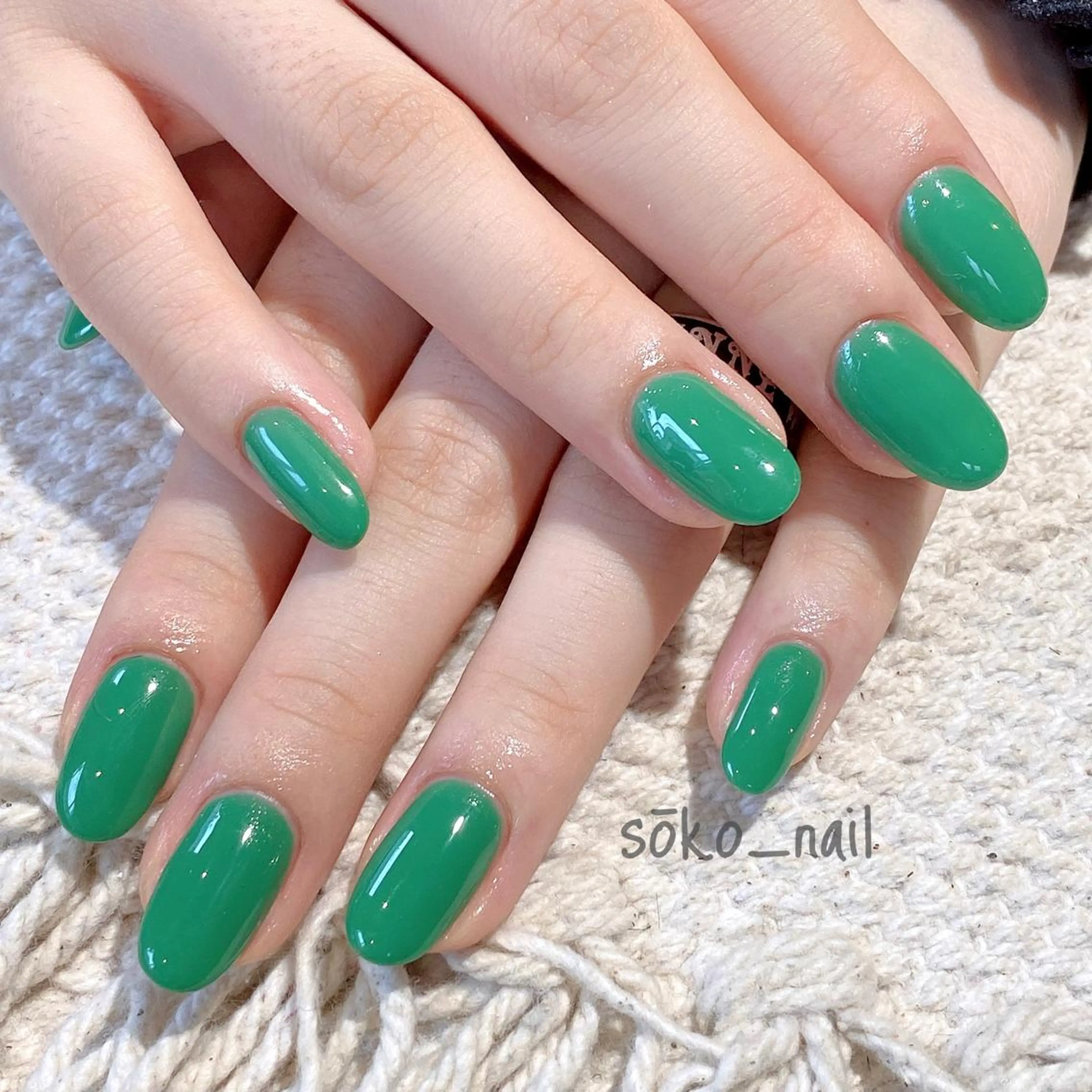 ネイル ハンドネイル megu  / sōko nailのネイルデザイン