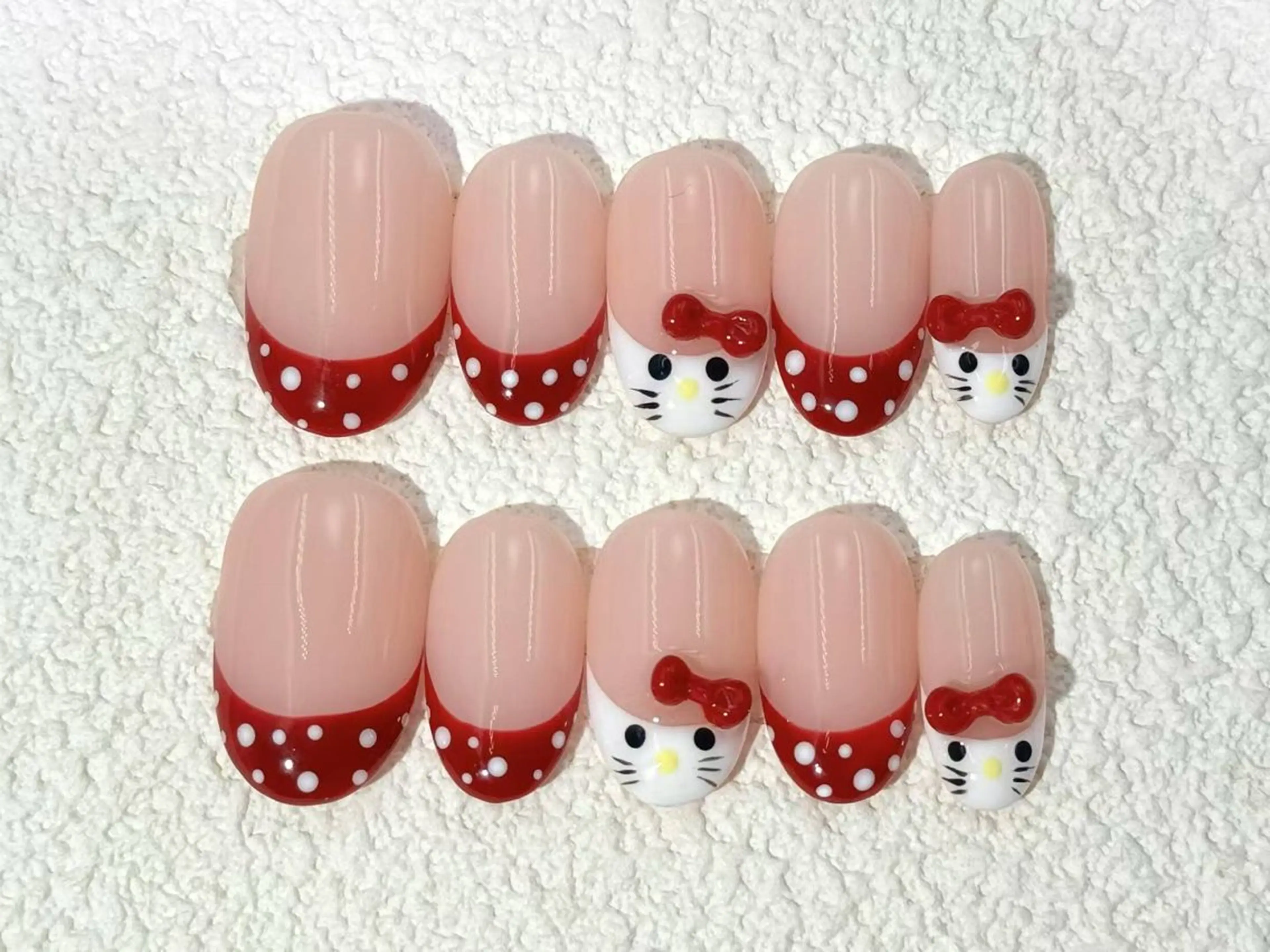 ネイル MoonNail ユリ🌸のネイルデザイン