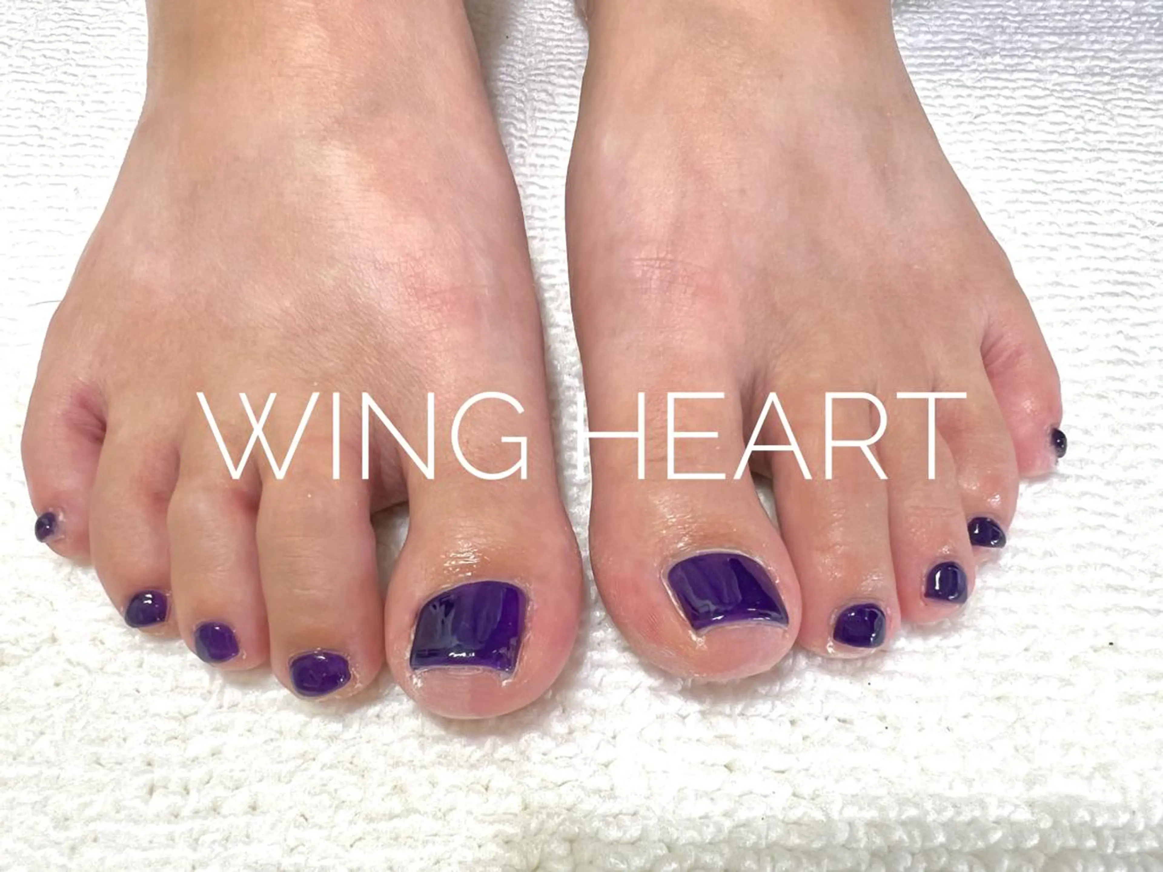 ネイル I. AYUMIのネイルデザイン