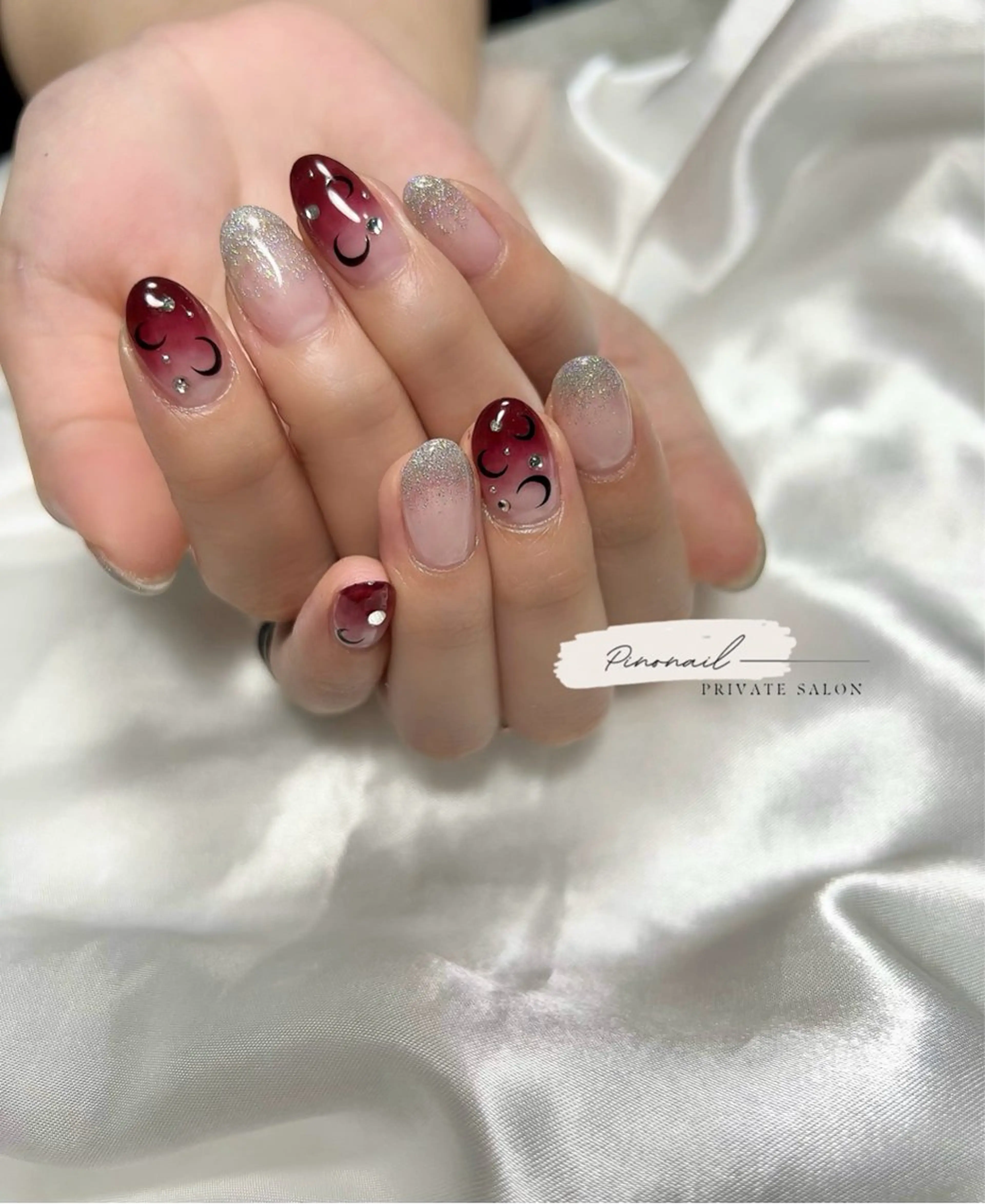 ネイル pinonail所属・Pino Nailのネイルデザイン