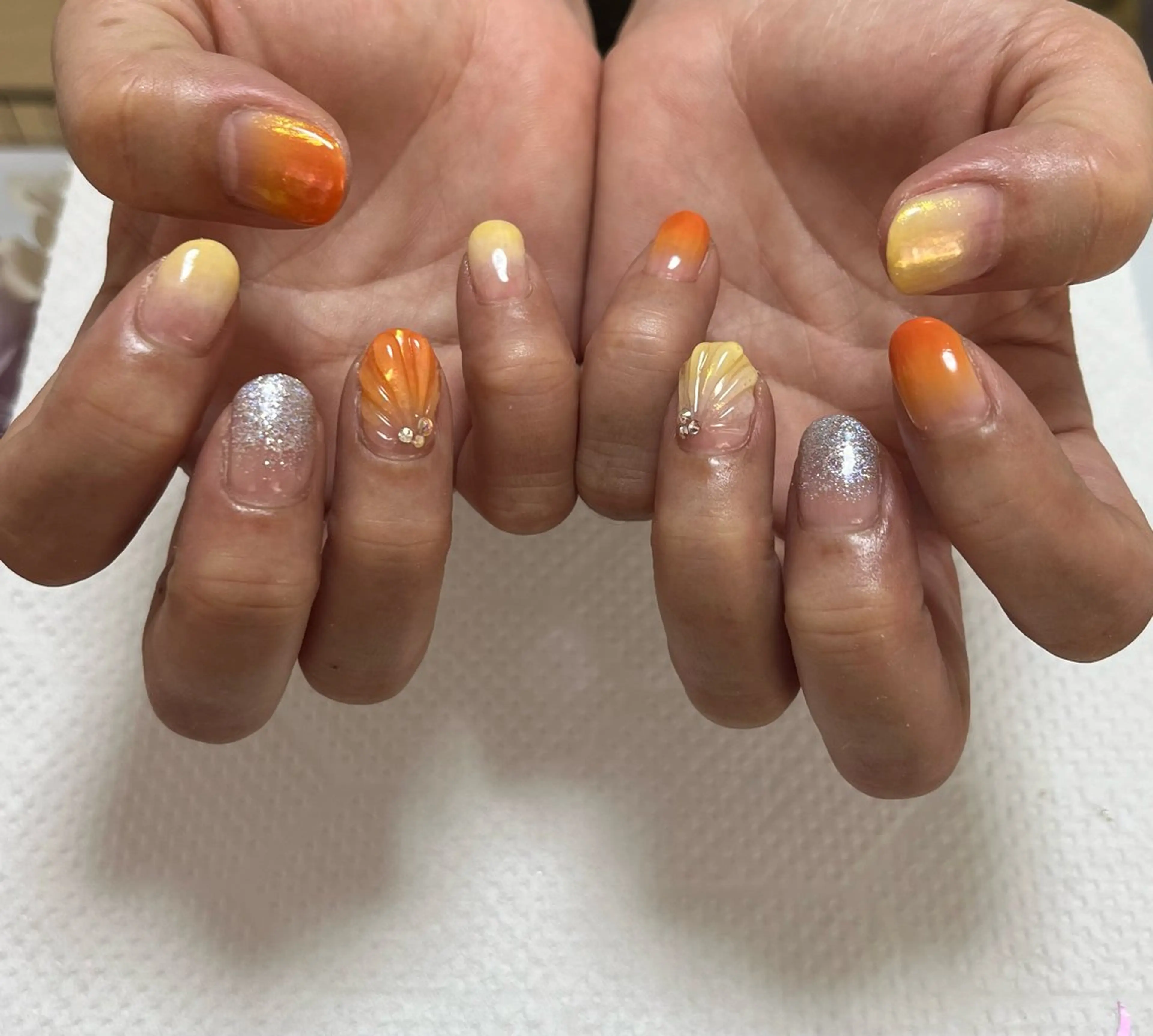 ネイル nail  M&T所属・nail M&Tのネイルデザイン